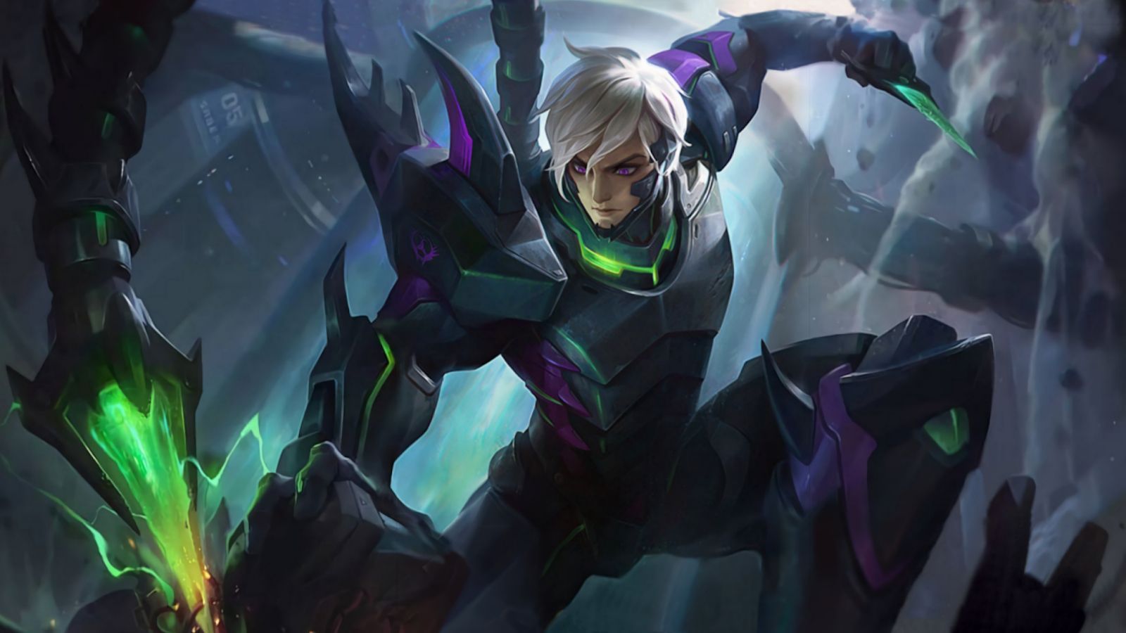 Survey Skin Gusion yang Berpotensi Akan Dirilis Nantinya