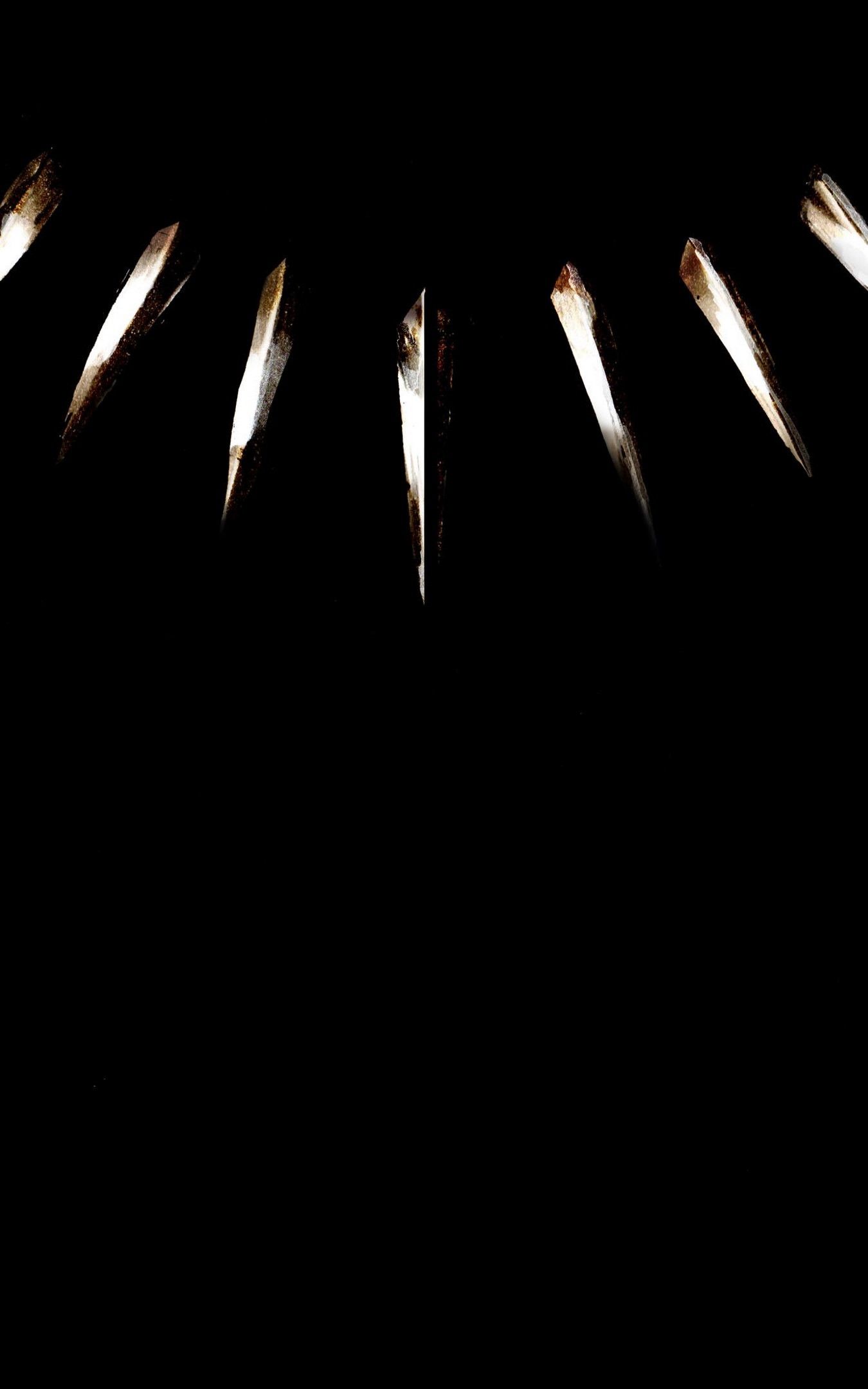 Phone Black  Panther  Wallpapers  Wallpaper  Cave