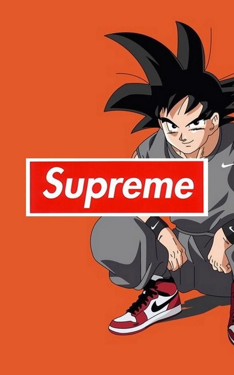 Supreme Anime Wallpaper