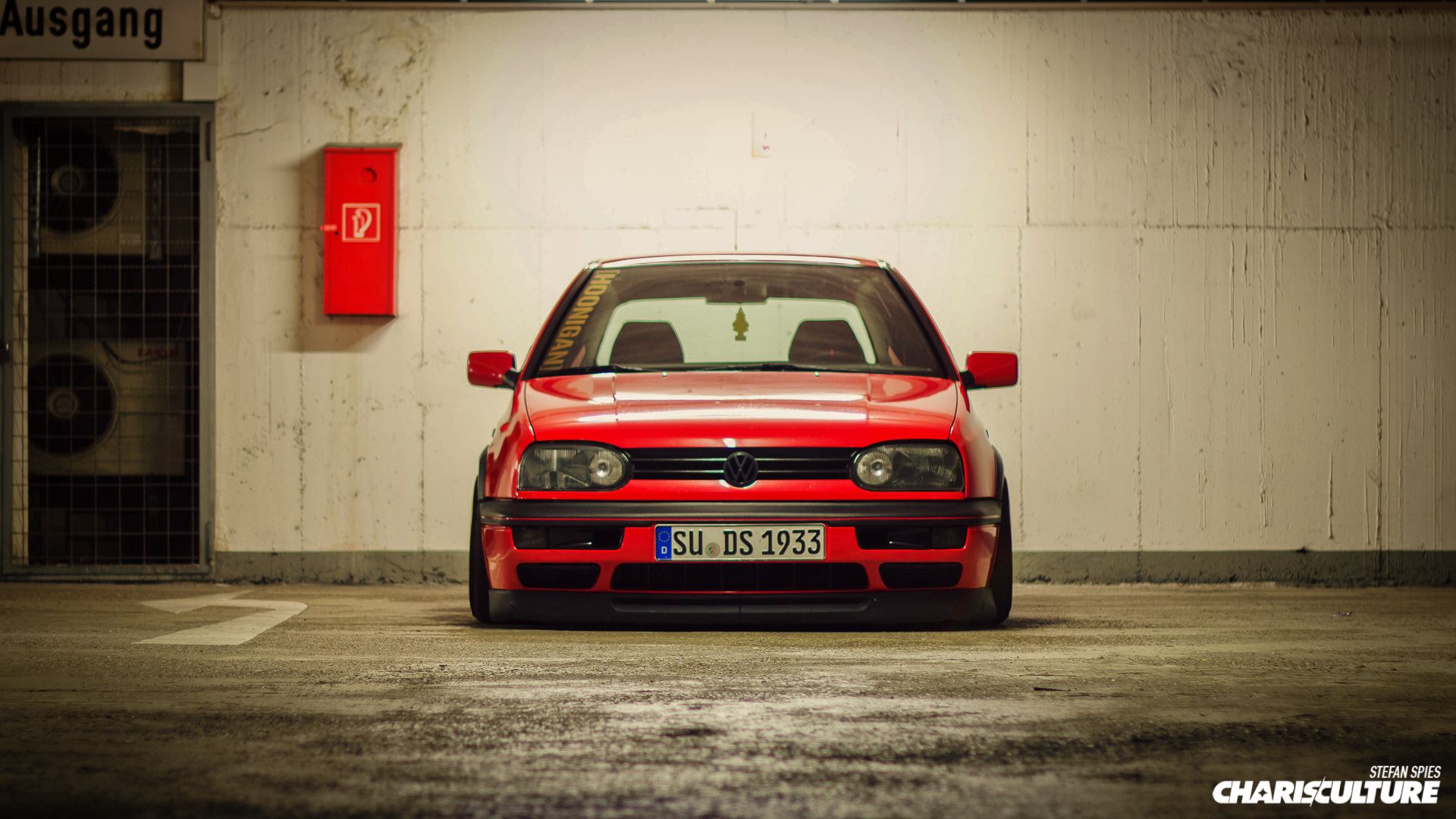 A Tribute to Stefan Spies' Daily Driven MK3 GTI