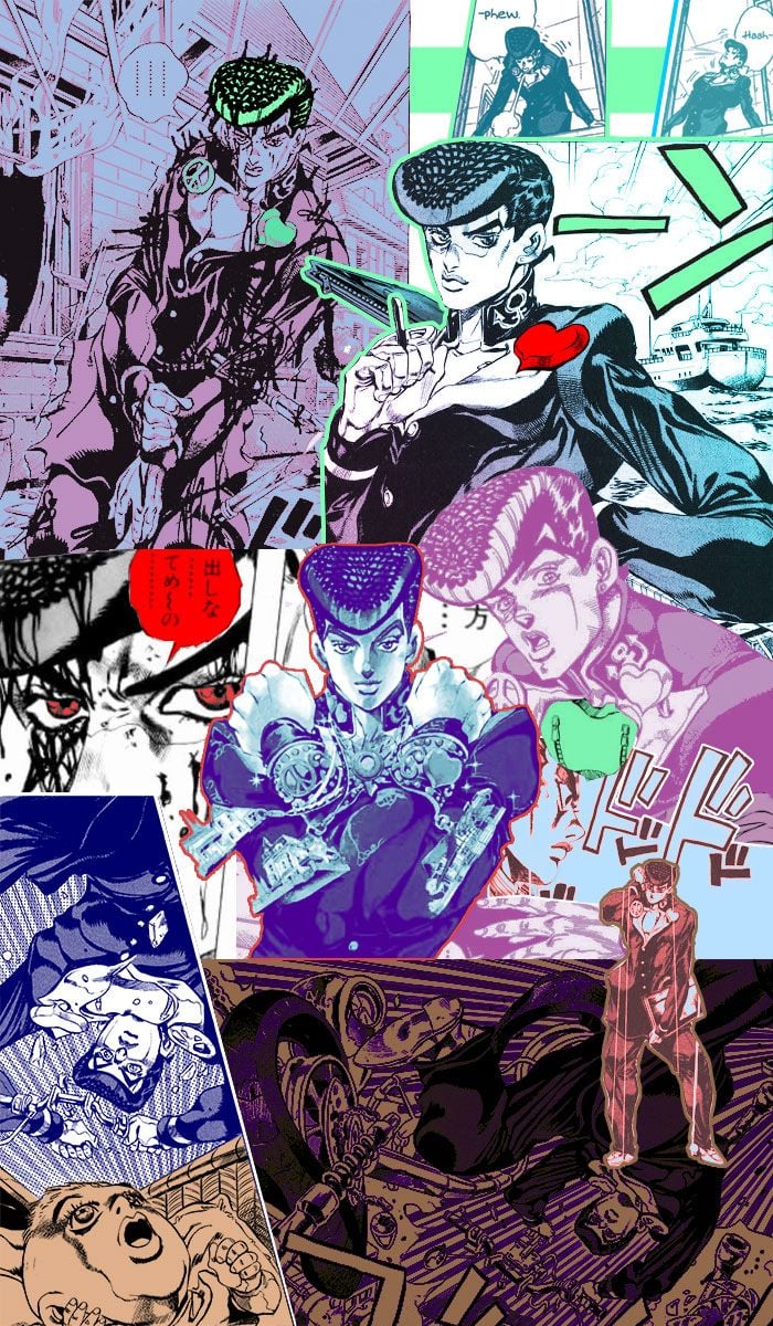 What's your JoJo wallpaper?