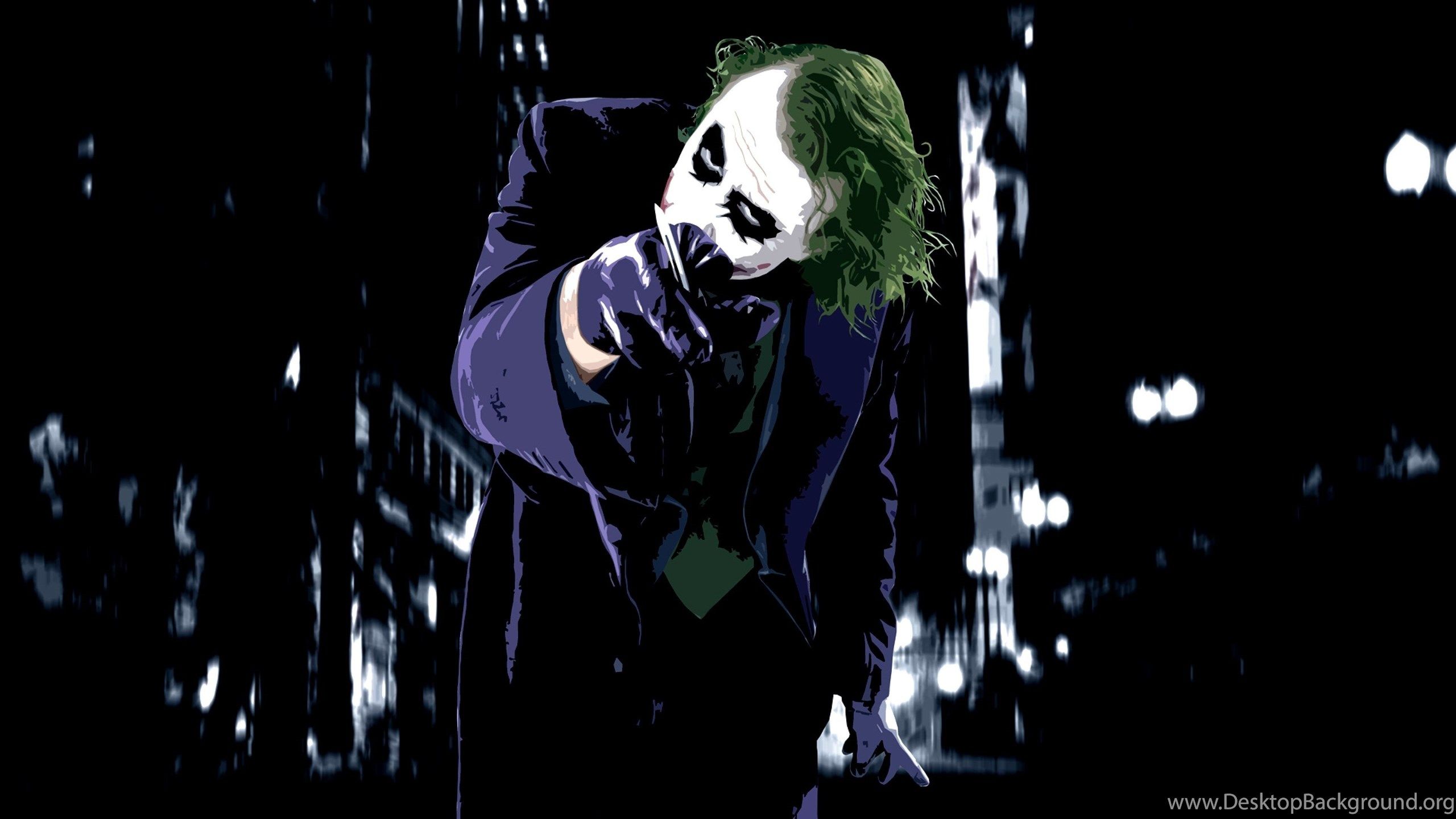 4K Ultra HD Joker Wallpaper HD, Desktop Background 3840x2160