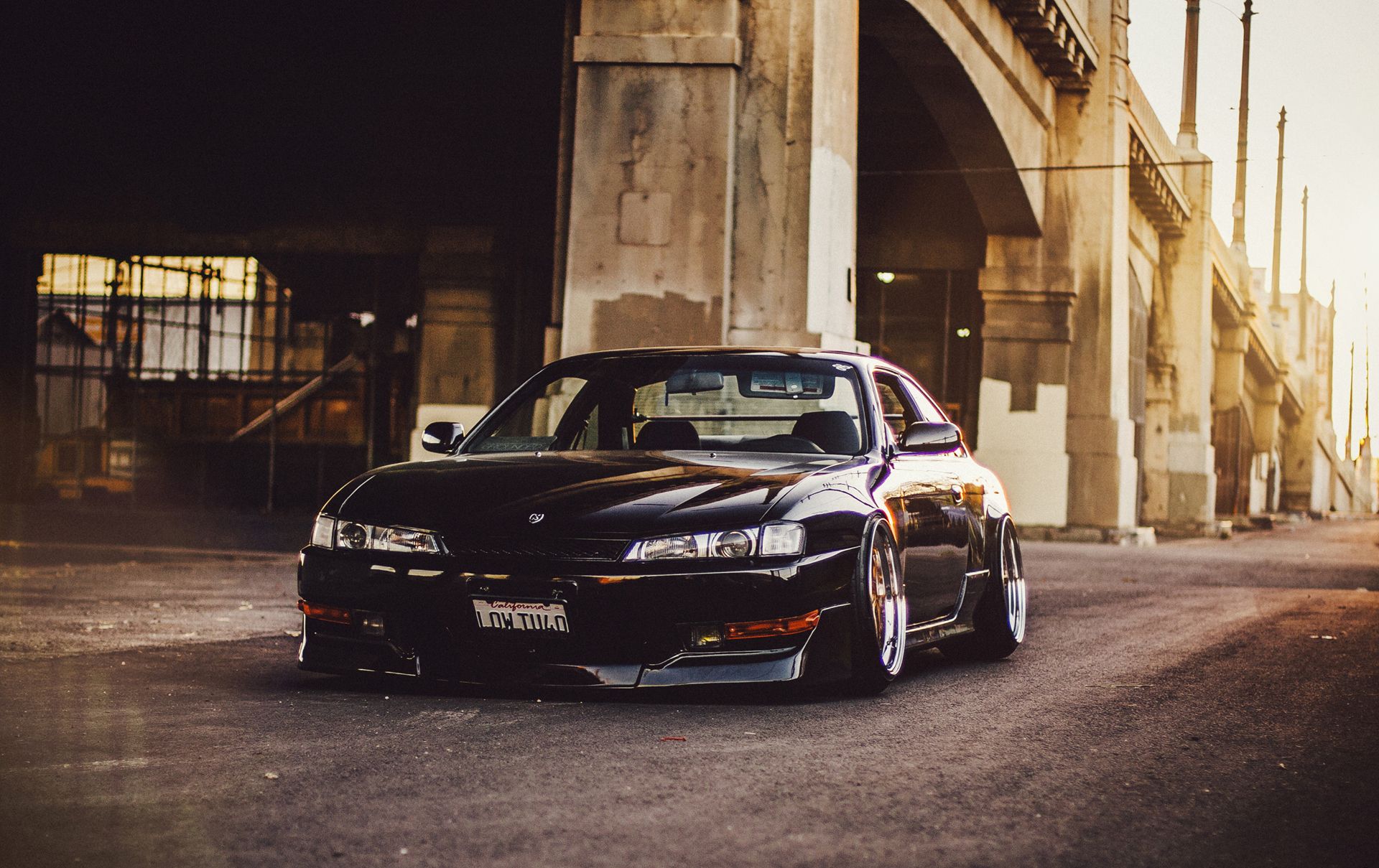 Free download 12 Nissan Silvia S14 HD Wallpaper Background