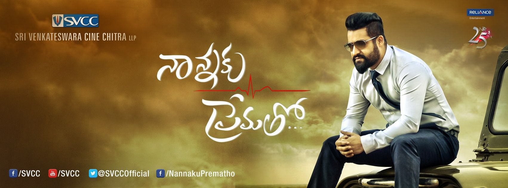 Jr NTR Nannaku Prematho Movie Latest ULTRA HD New Posters