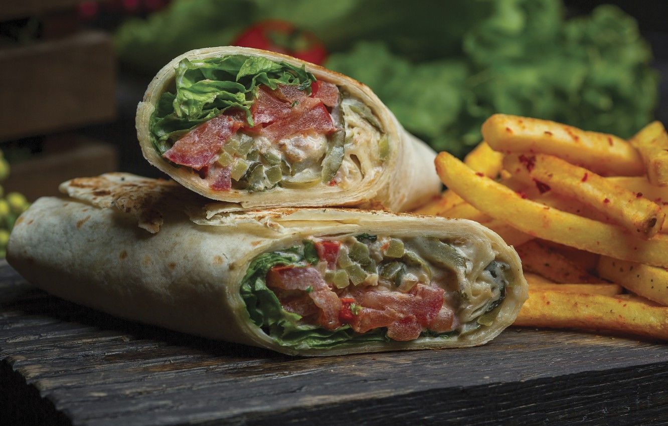 Shawarma Wallpapers - Wallpaper Cave