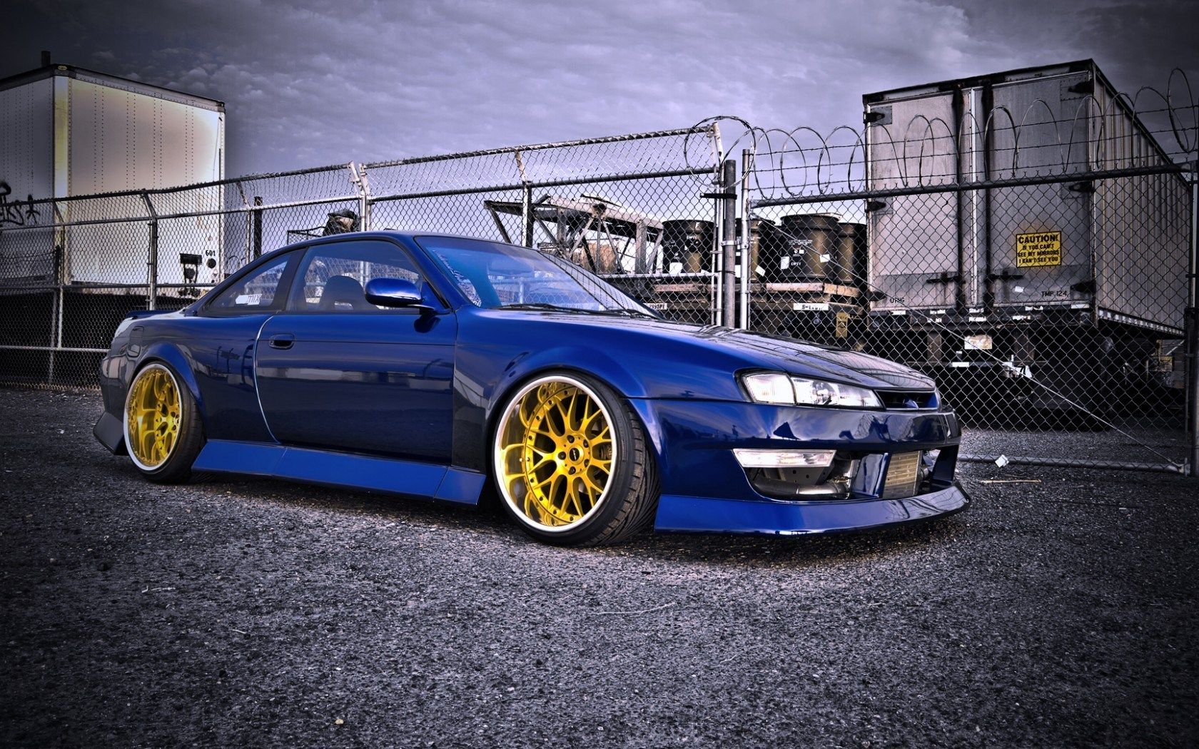 Free download 4 blue hot nissan silvia s14 HD wallpaper 993
