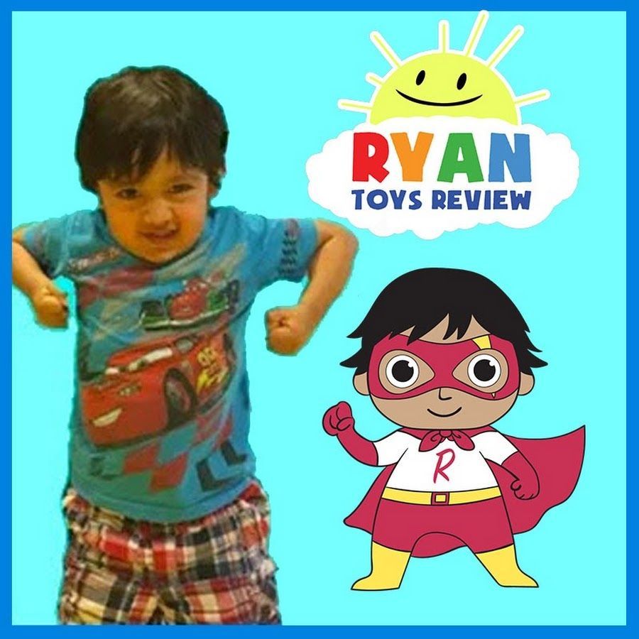 Ryan ToysReview. Ryan toys, Ryan toysreview, Ryan kids
