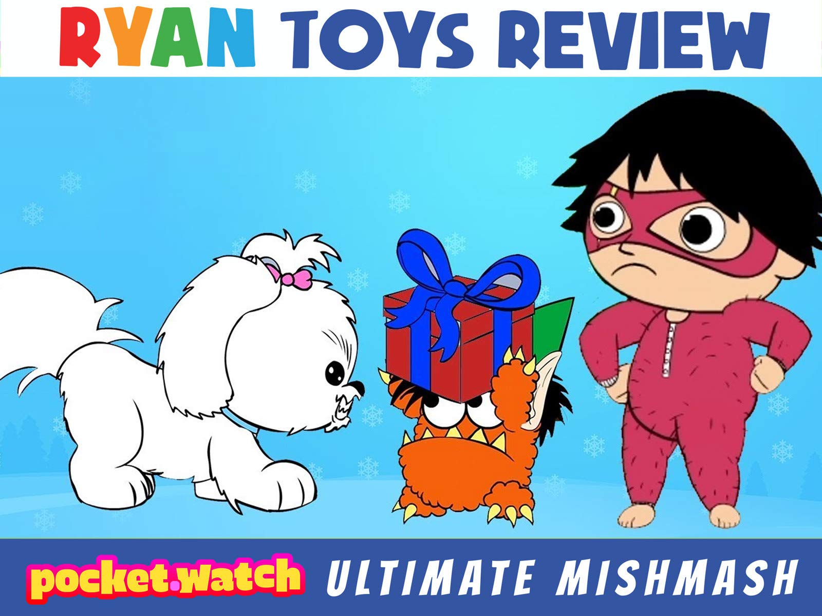 pocket.watch Ryan Toys Review Ultimate mishmash