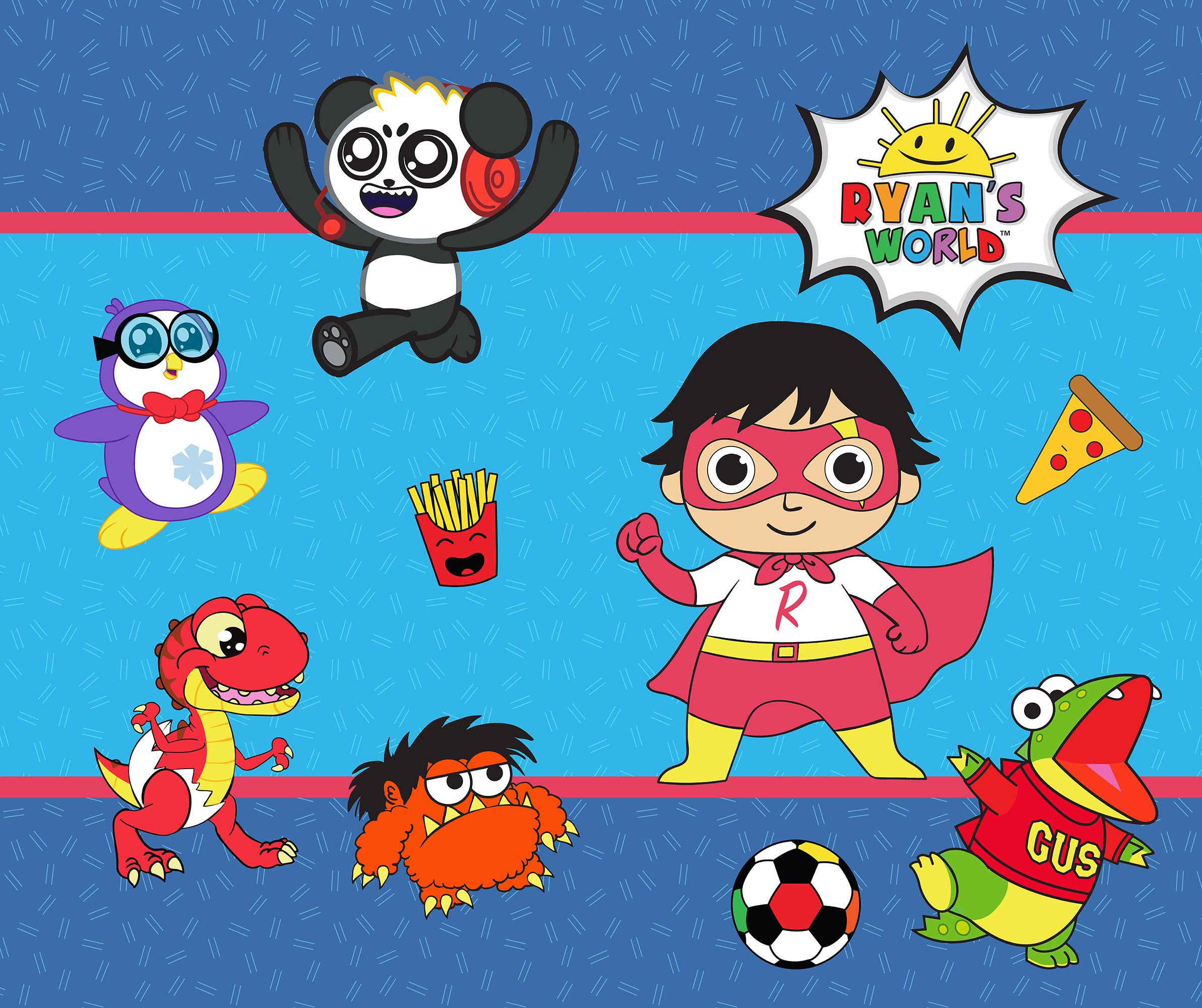 Ryan Toysreview Wallpapers Wallpaper Cave