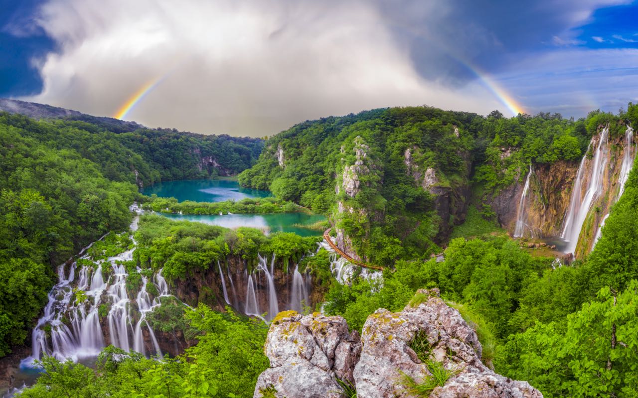 Plitvice Lakes National Park Vs Krka National Park? How To Choose