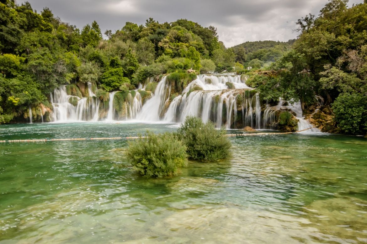 Krka or Plitvice Lakes: Picking between the Croatia waterfalls