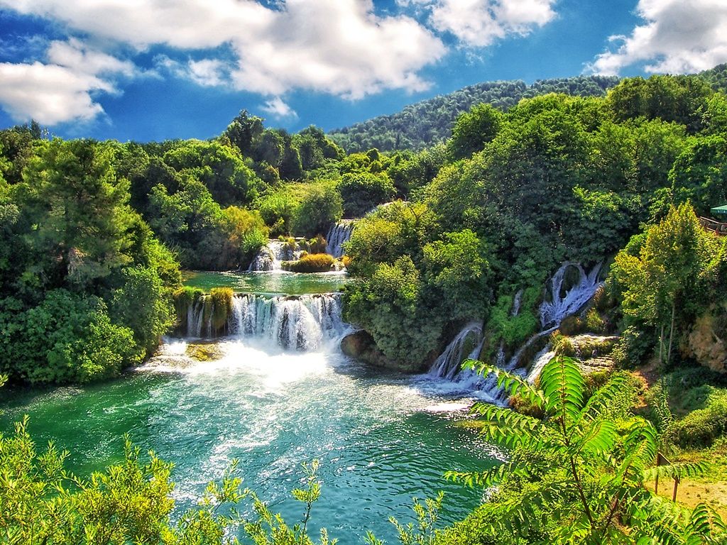 Waterfalls in Croatia, discover hidden gems of Croatia