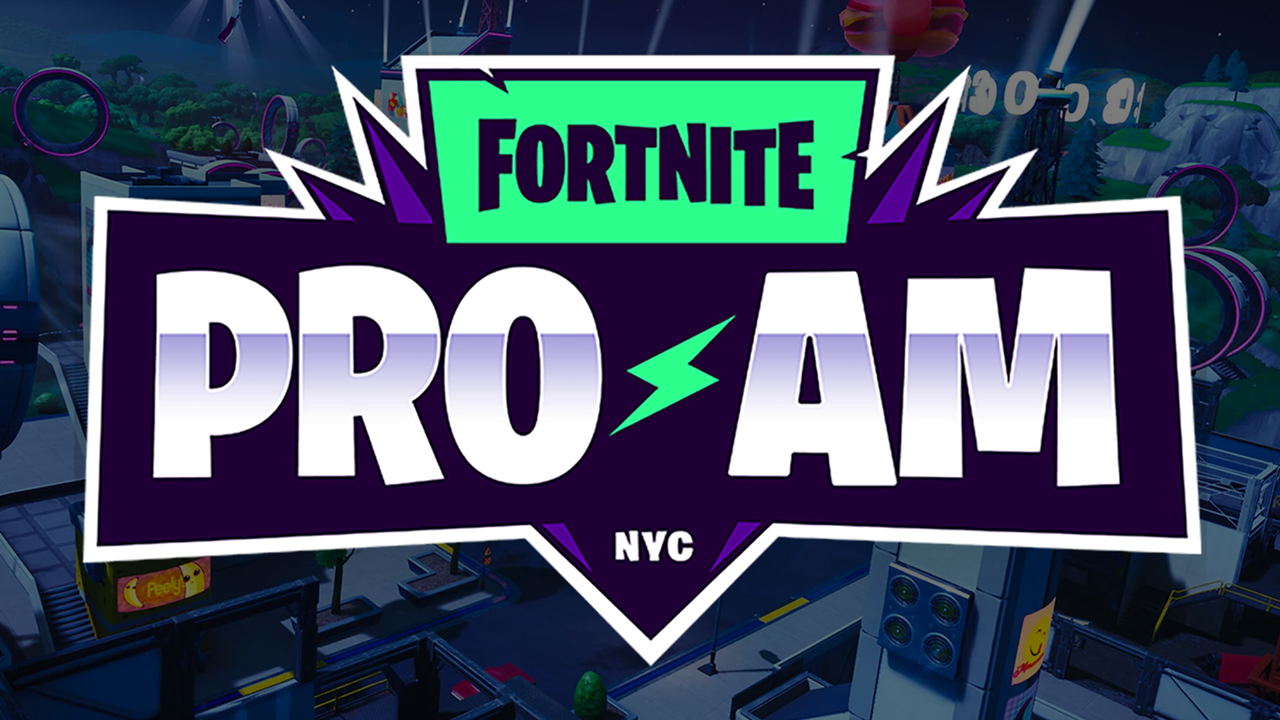 Fortnite World Cup Pro Am Results: Airwaks, RL Grime Win $1