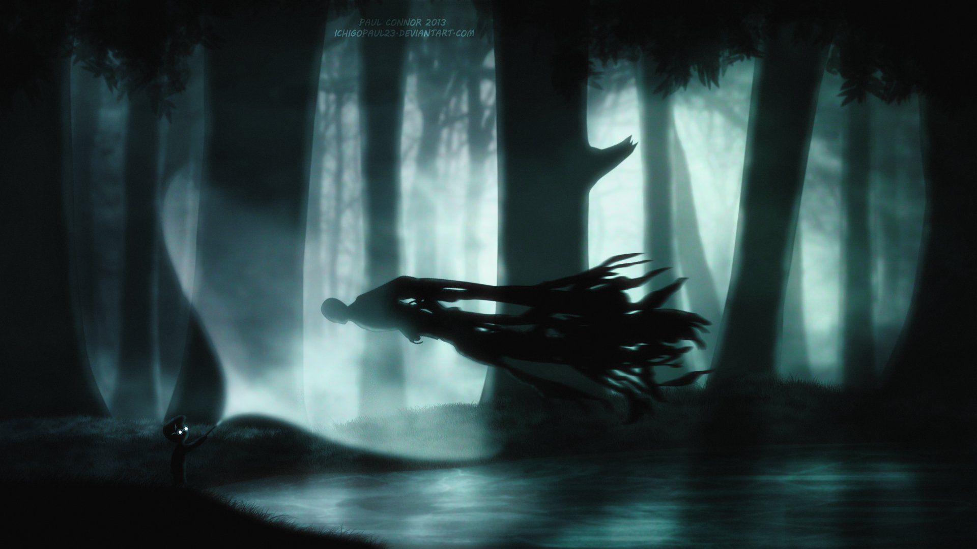 Dementor (Harry Potter) HD Wallpaper