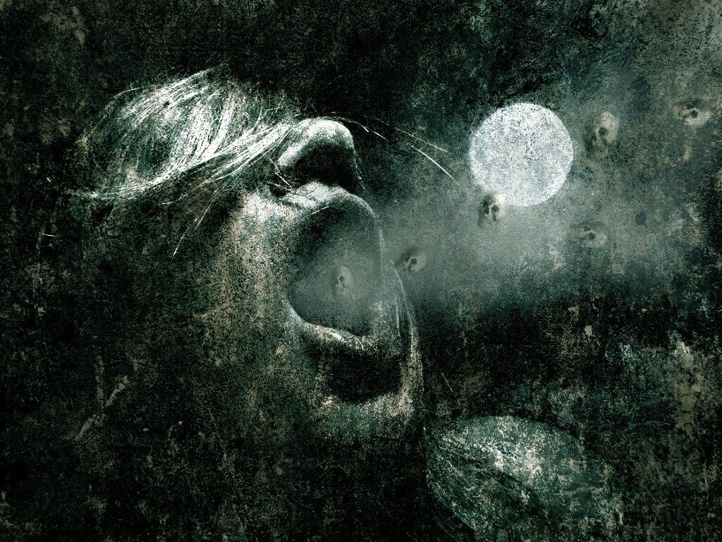Dementor Wallpaper