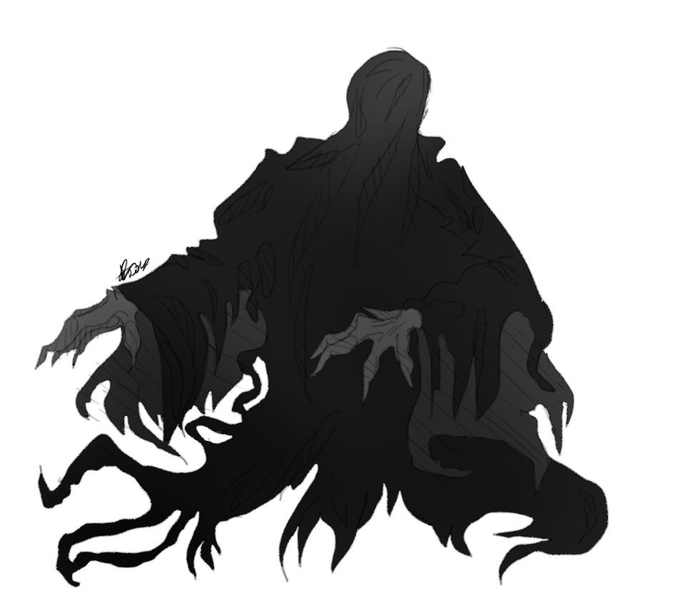 Dementor png 9 PNG Image