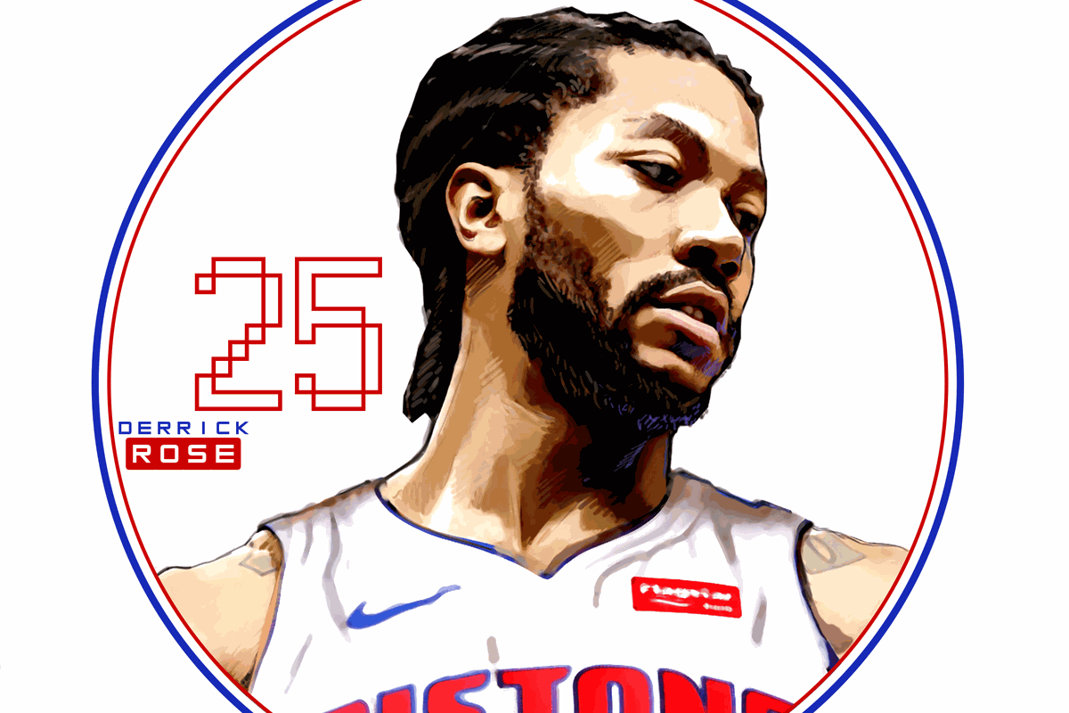 Derrick Rose Player Preview: On a mission to be the NBA's best