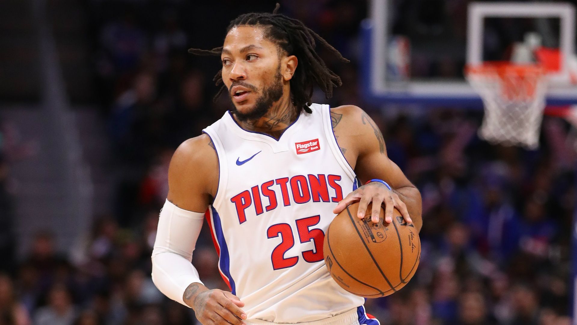 Derrick Rose trade rumors: Lakers, 76ers, Clippers interested in
