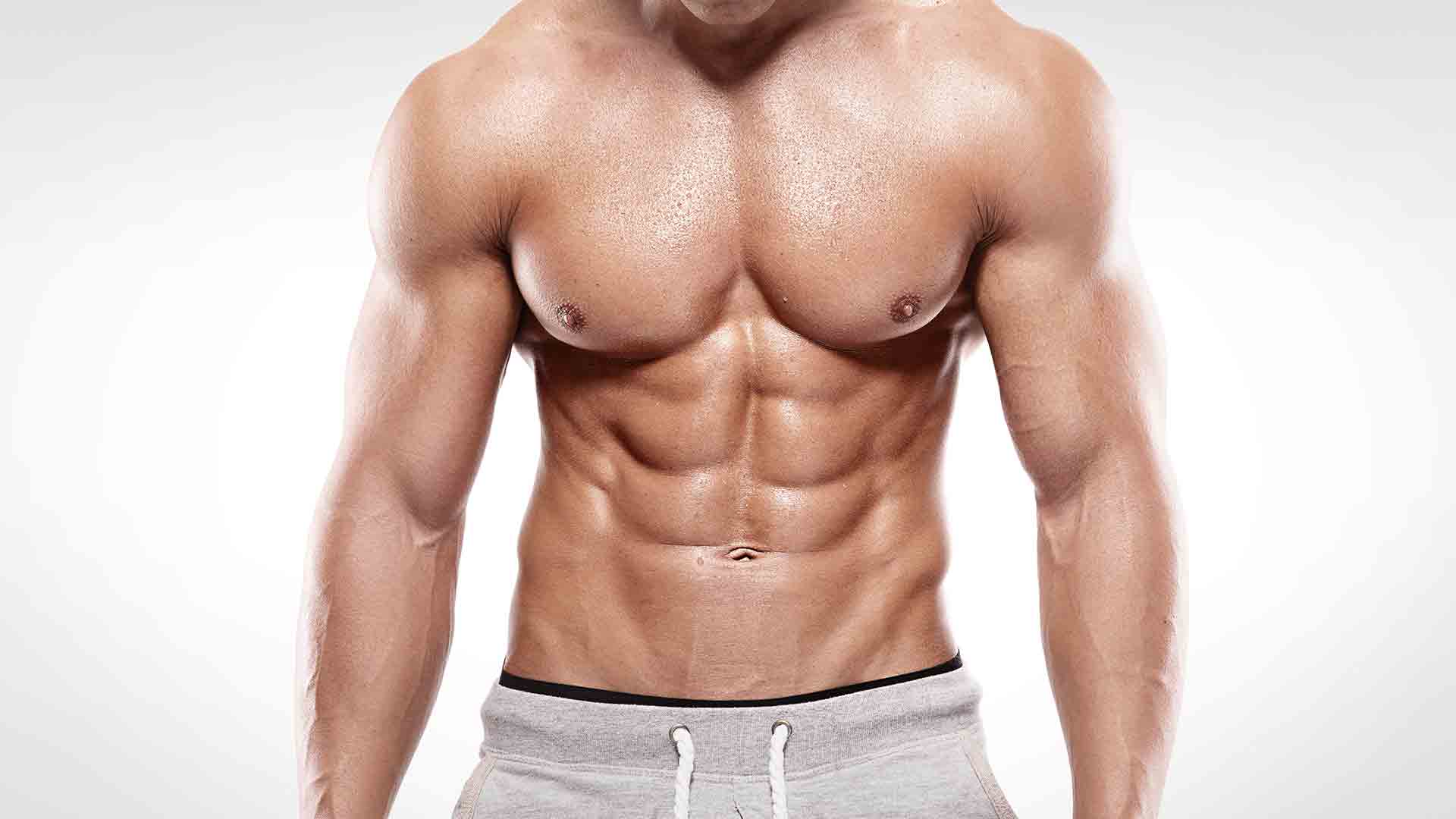 How to Get Six Pack Abs With Workout & Diet.
