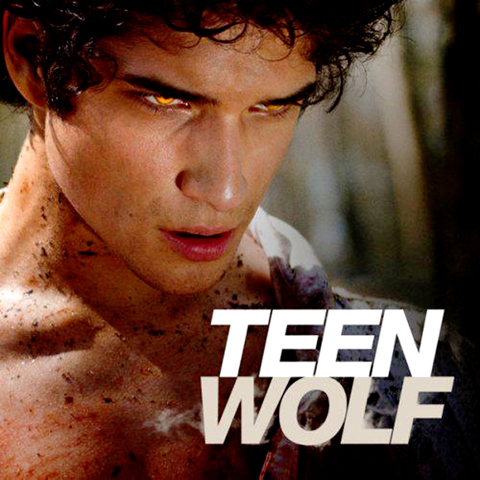Desktop Wallpaper: Teen Wolf Poster HD Wallpaper