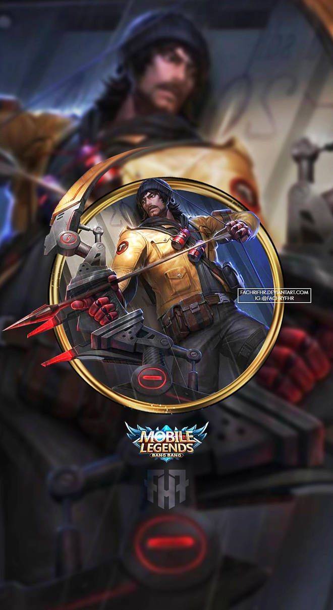 Wallpaper Phone Yi Sun Shin Apocalypse Agent By FachriFHR Dengan