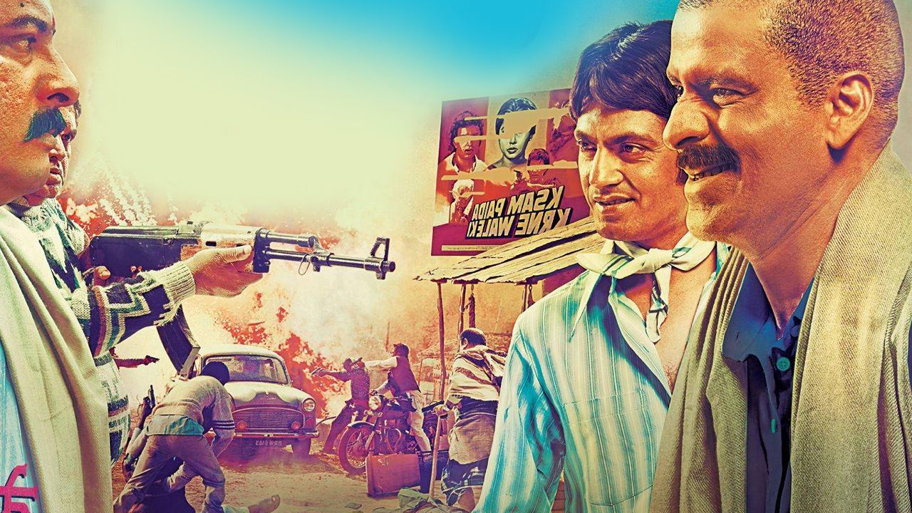 All comments for Gangs of Wasseypur 1 (2012)