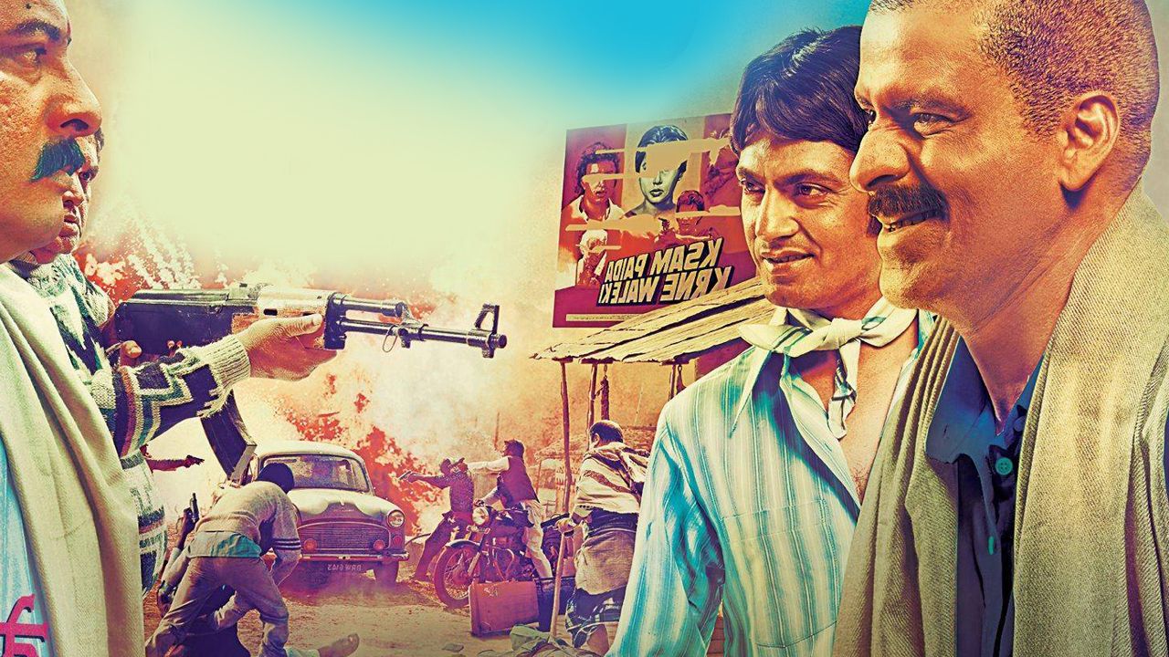 All comments for Gangs of Wasseypur