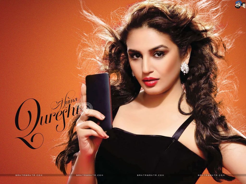 The Gangs of Wasseypur girl! Huma Qureshi. <3