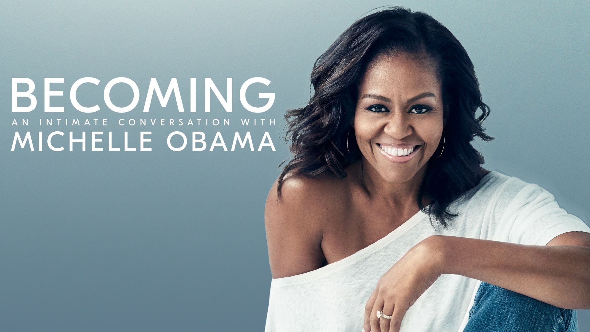 Michelle Obama's 'Becoming' also about belonging
