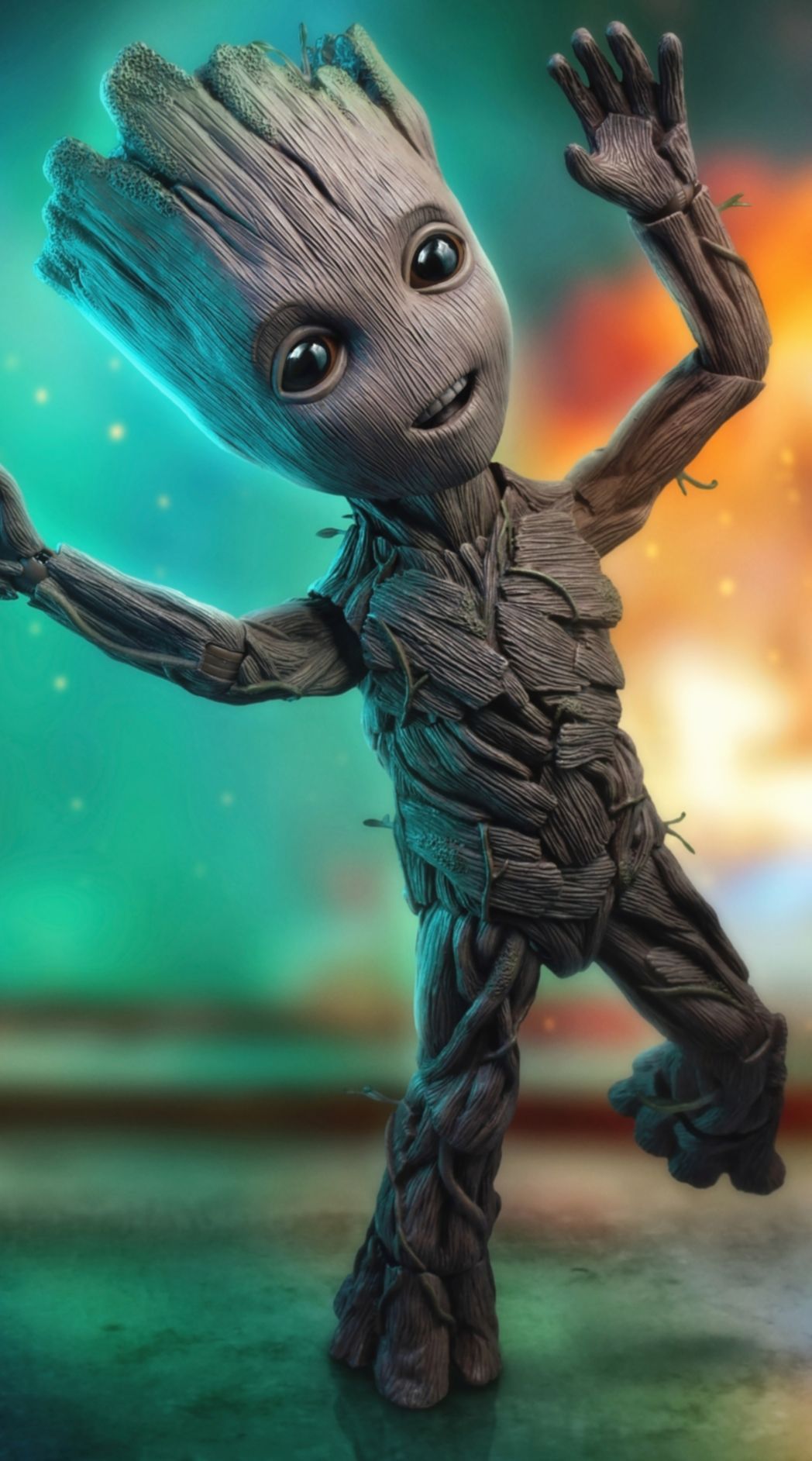 Groot Avengers Mobile Wallpapers - Wallpaper Cave