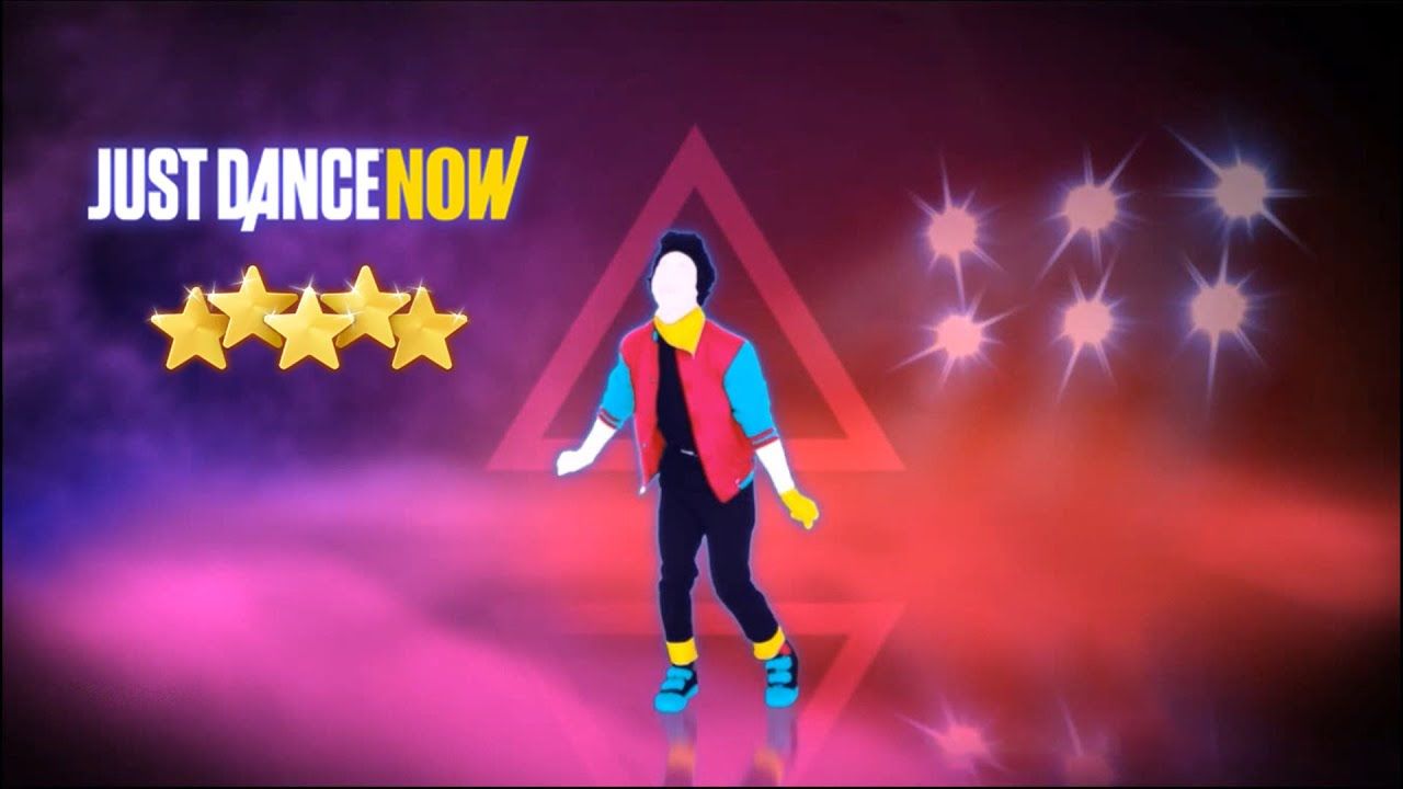 Just Dance Now On Me 5* (720p HD)