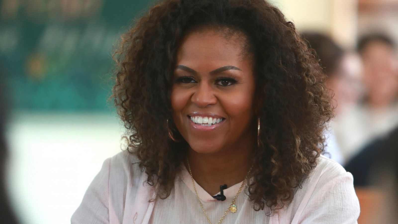 Michelle Obama documentary 'Becoming' to premiere on Netflix