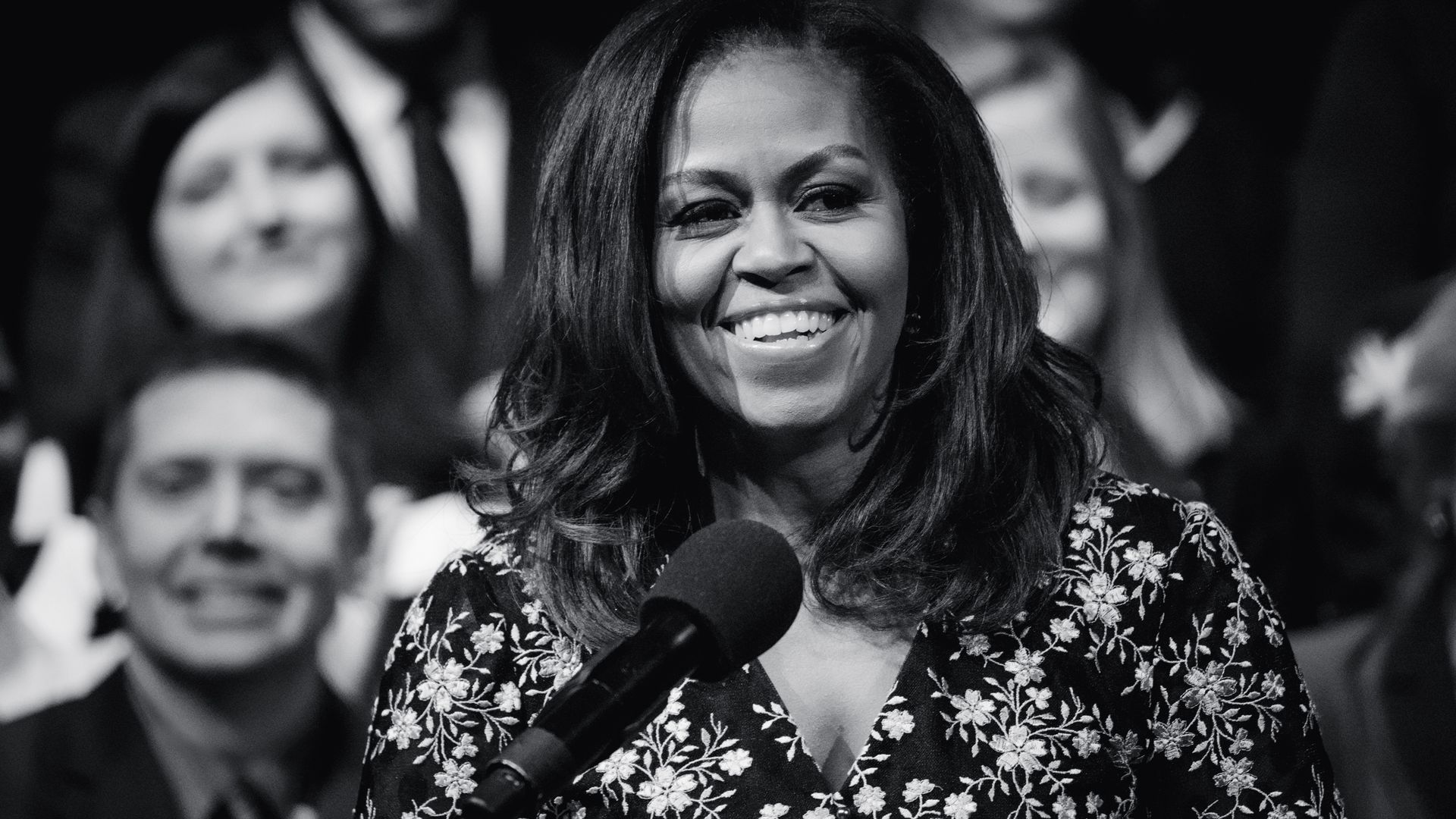 Michelle Obama's memoir, BECOMING, to hit shelves November 2018