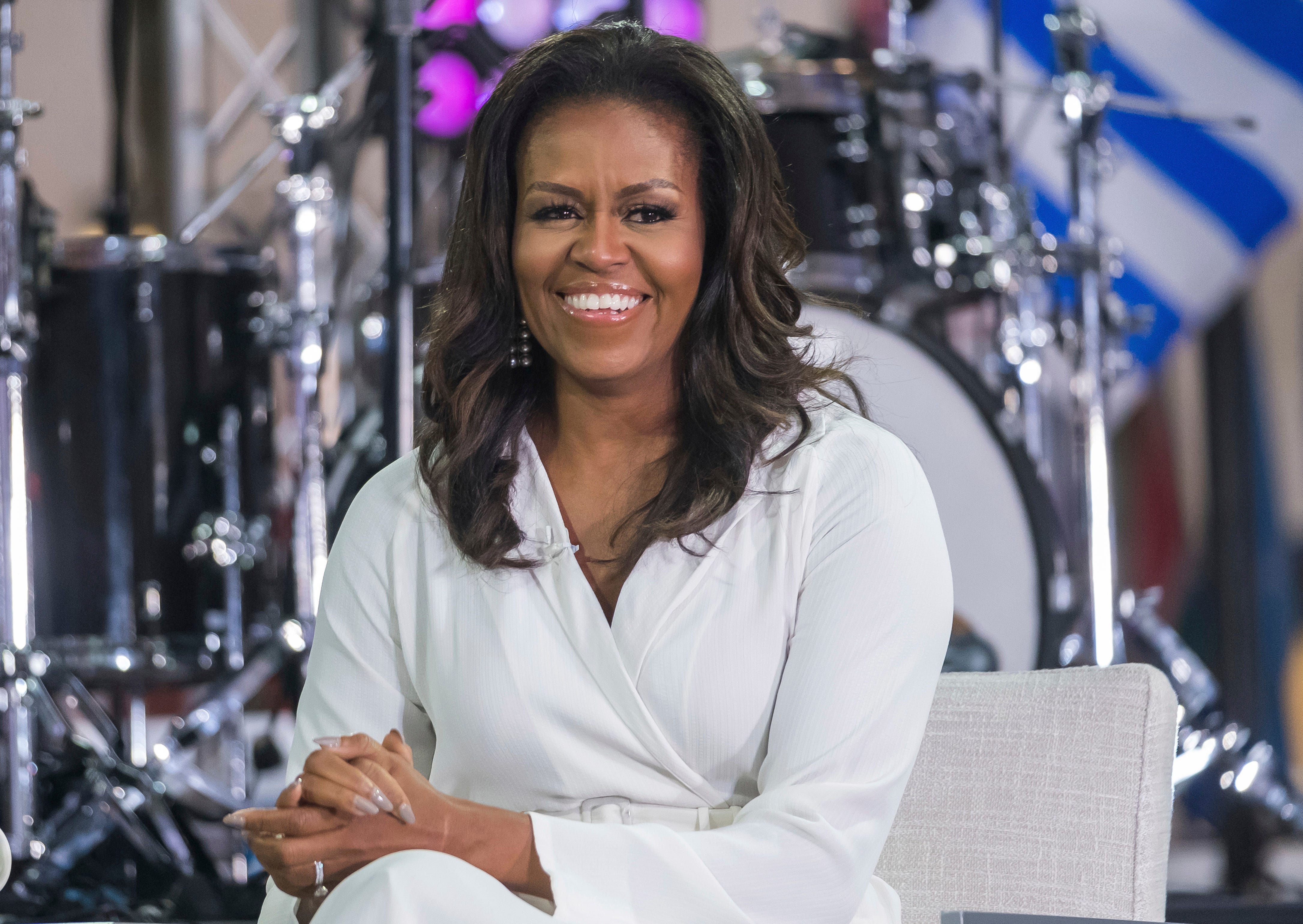 Michelle Obama used IVF to have Malia and Sasha, struggled to conceive