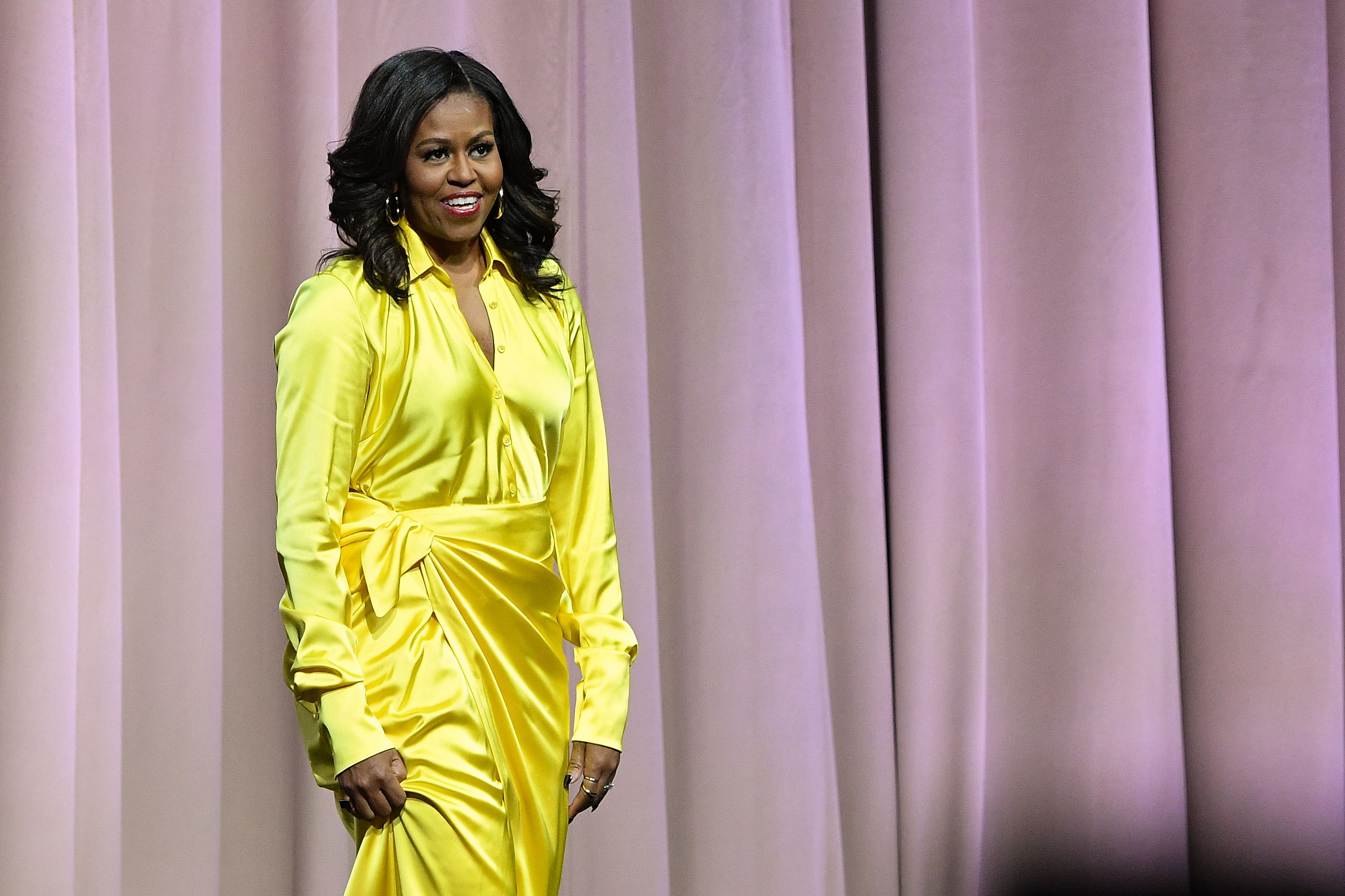 Michelle Obama's 'Becoming' Journal Is Coming To Bookstores This Fall