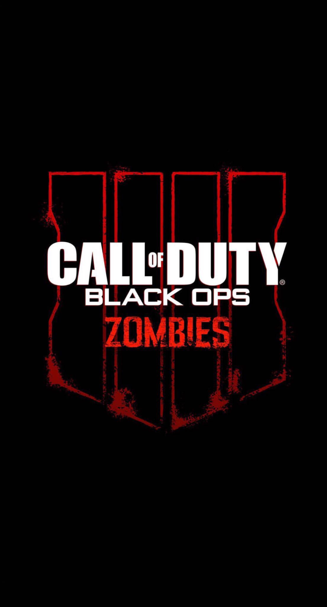 Call Of Duty: Black Ops 4 Zombies Wallpaper FREE Picture