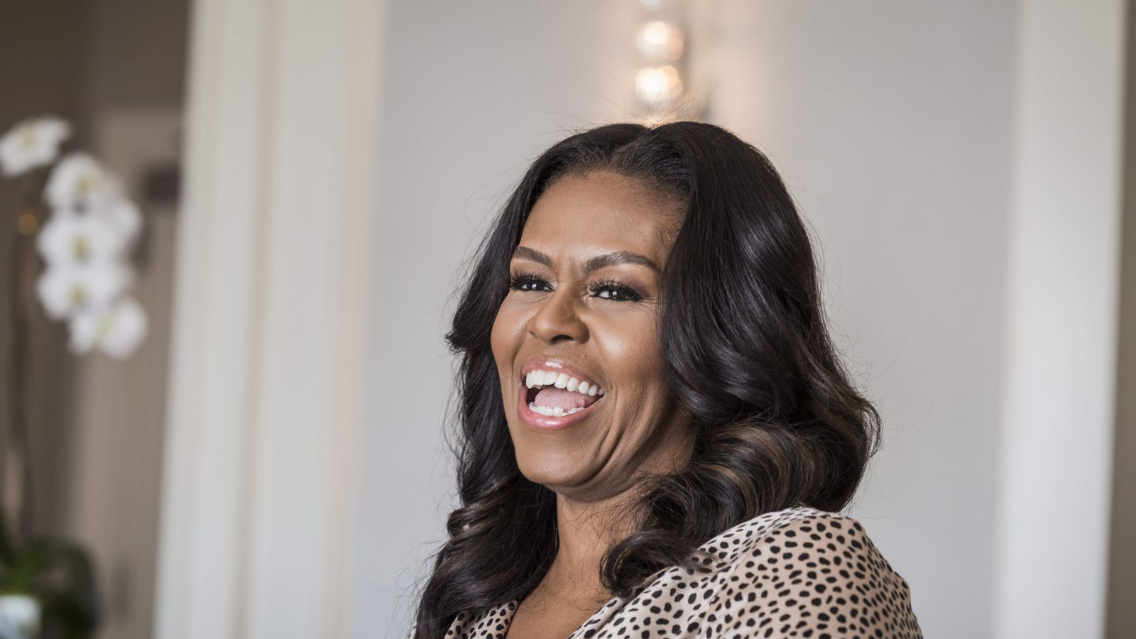 Michelle Obama's memoir explores the meanings of 'Becoming'