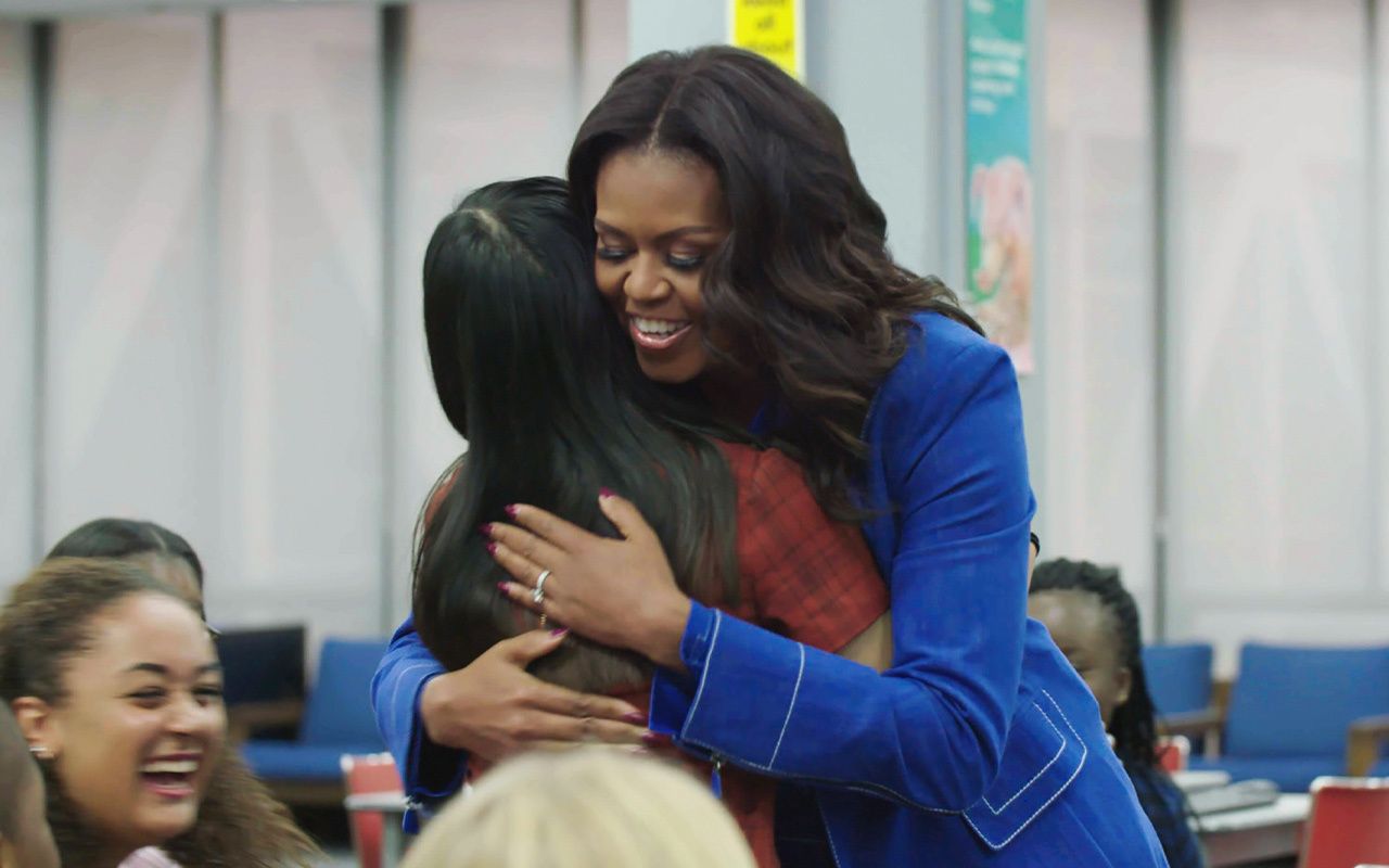 Michelle Obama Netflix: Everything You Need To Know