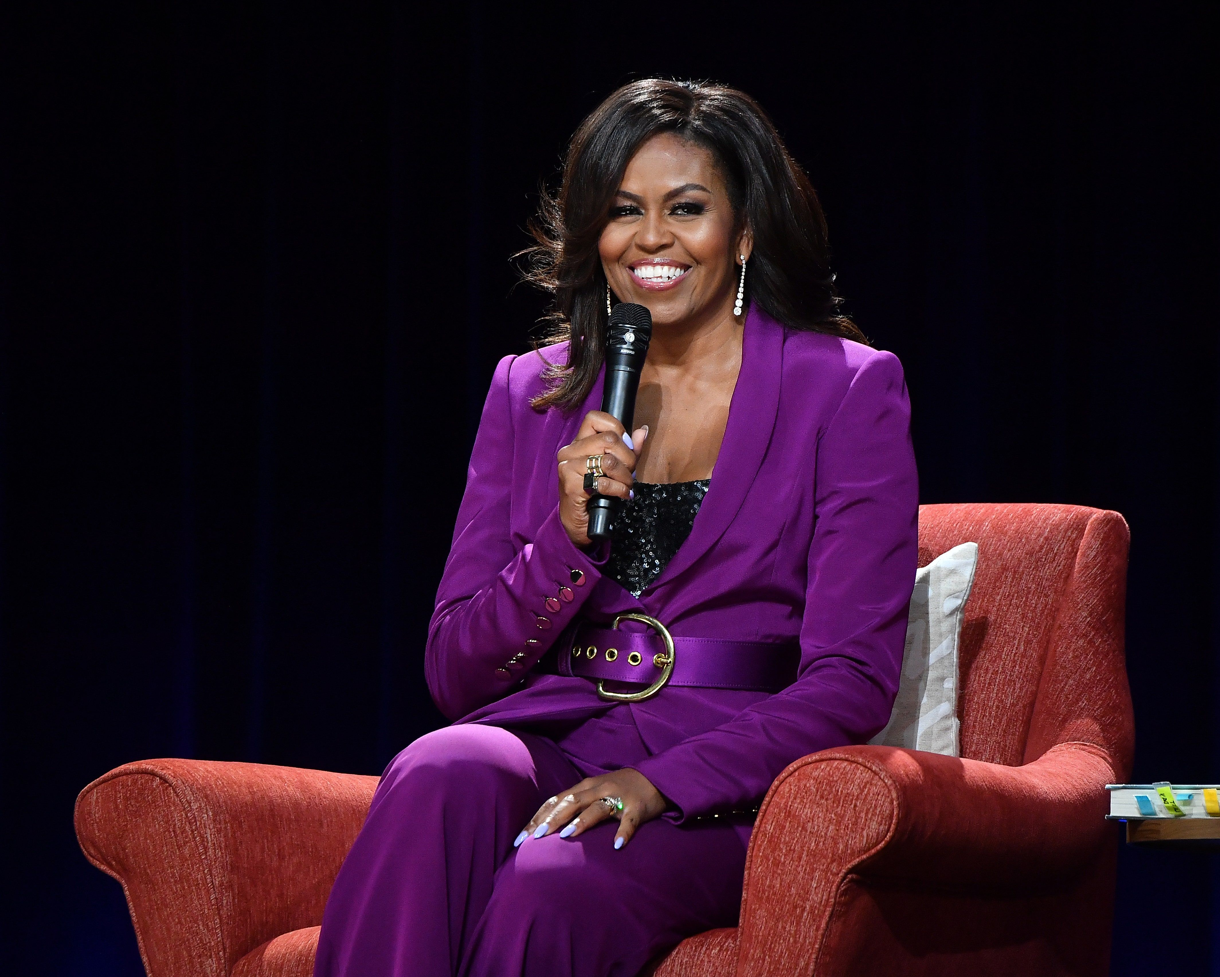 Michelle Obama's Series “A Year of Firsts” to Debut on IGTV in