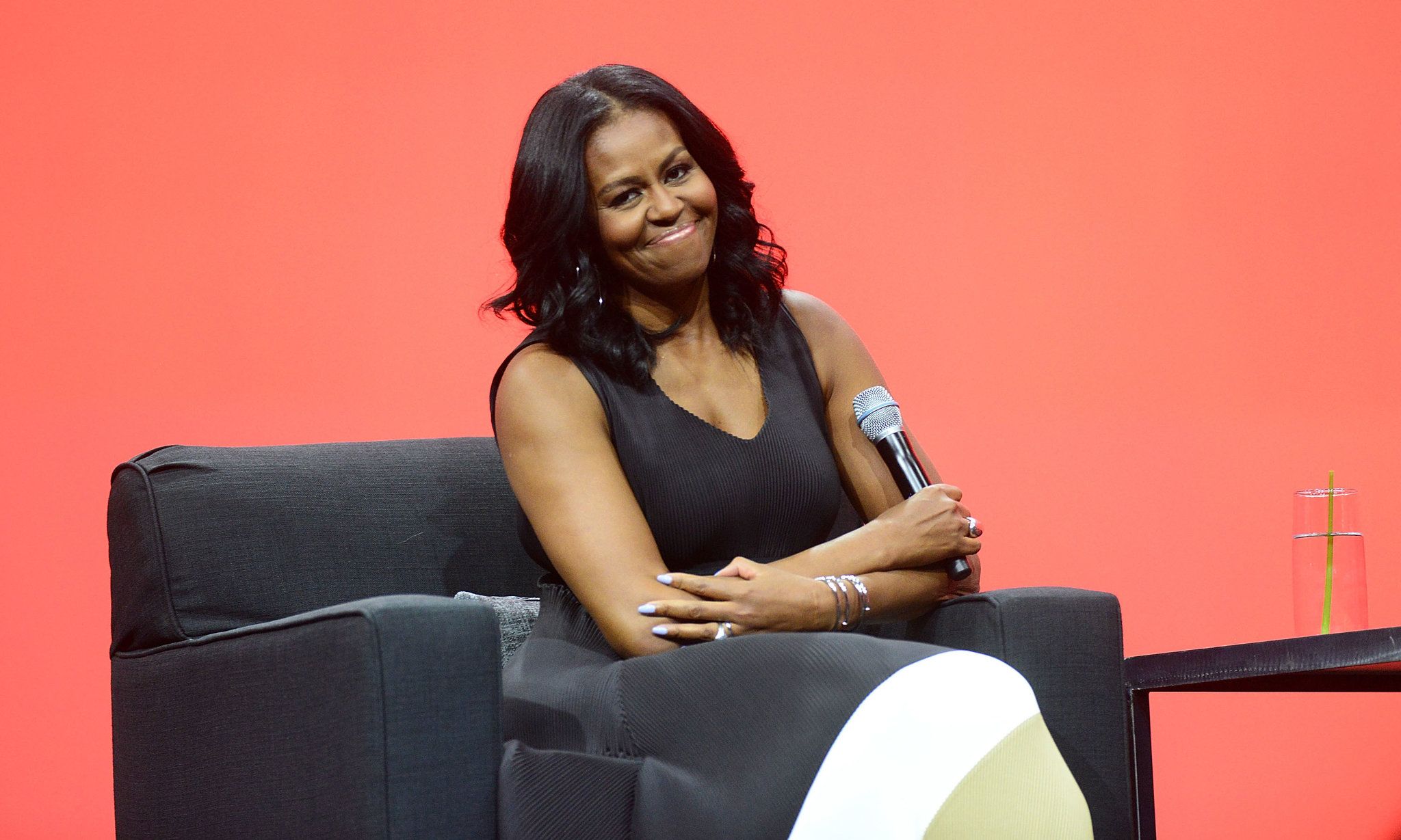Michelle Obama's Memoir to Arrive in November