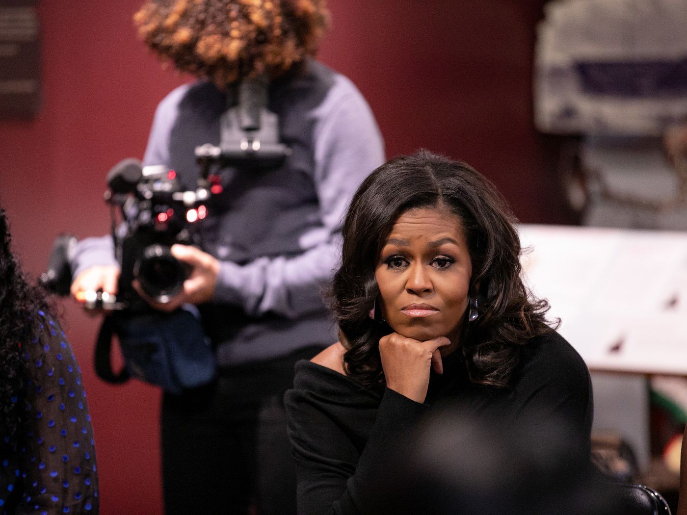 Netflix's new Michelle Obama documentary arrives May 6th