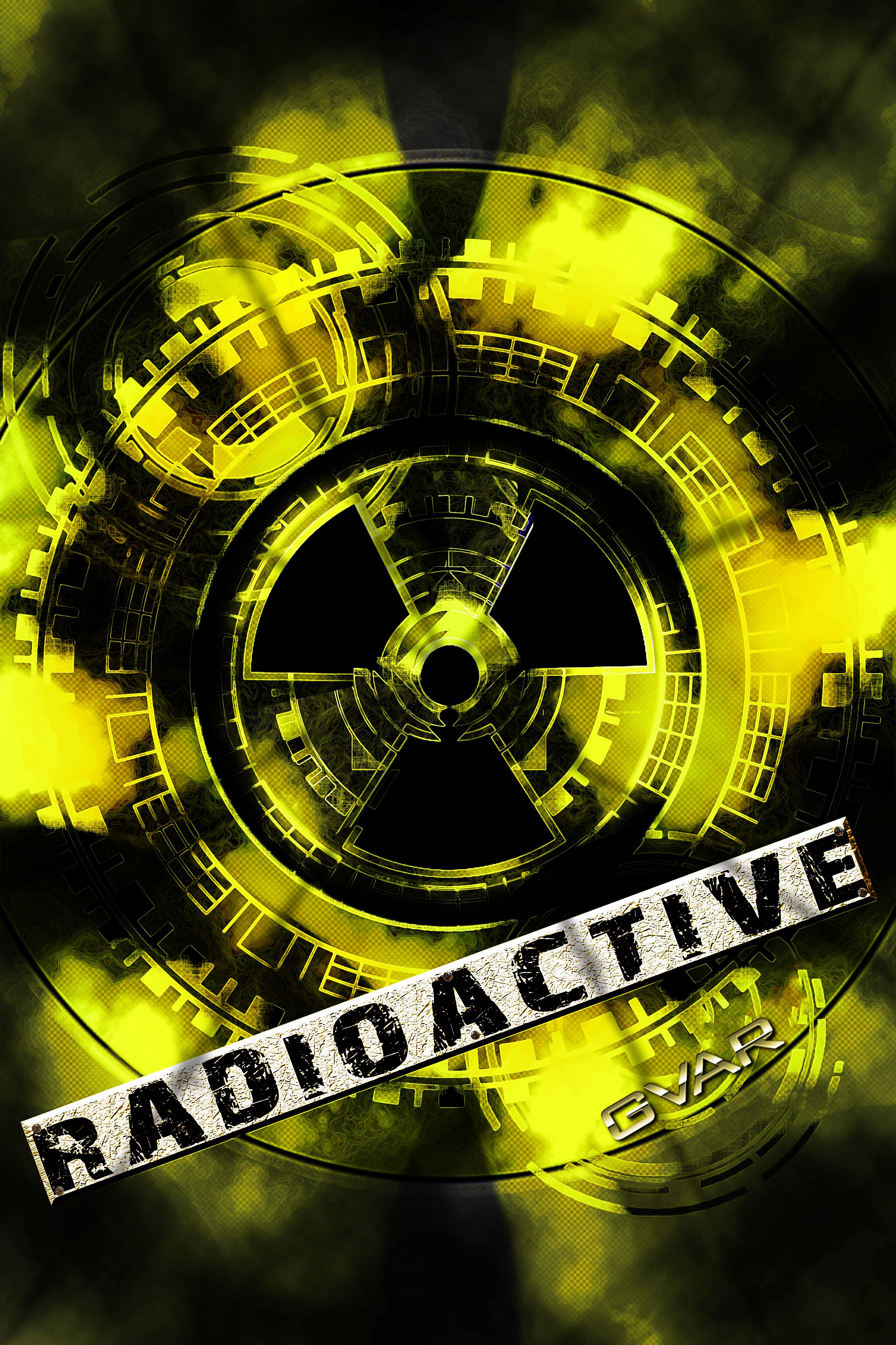 Radioactive Zombie Wallpaper Related Image