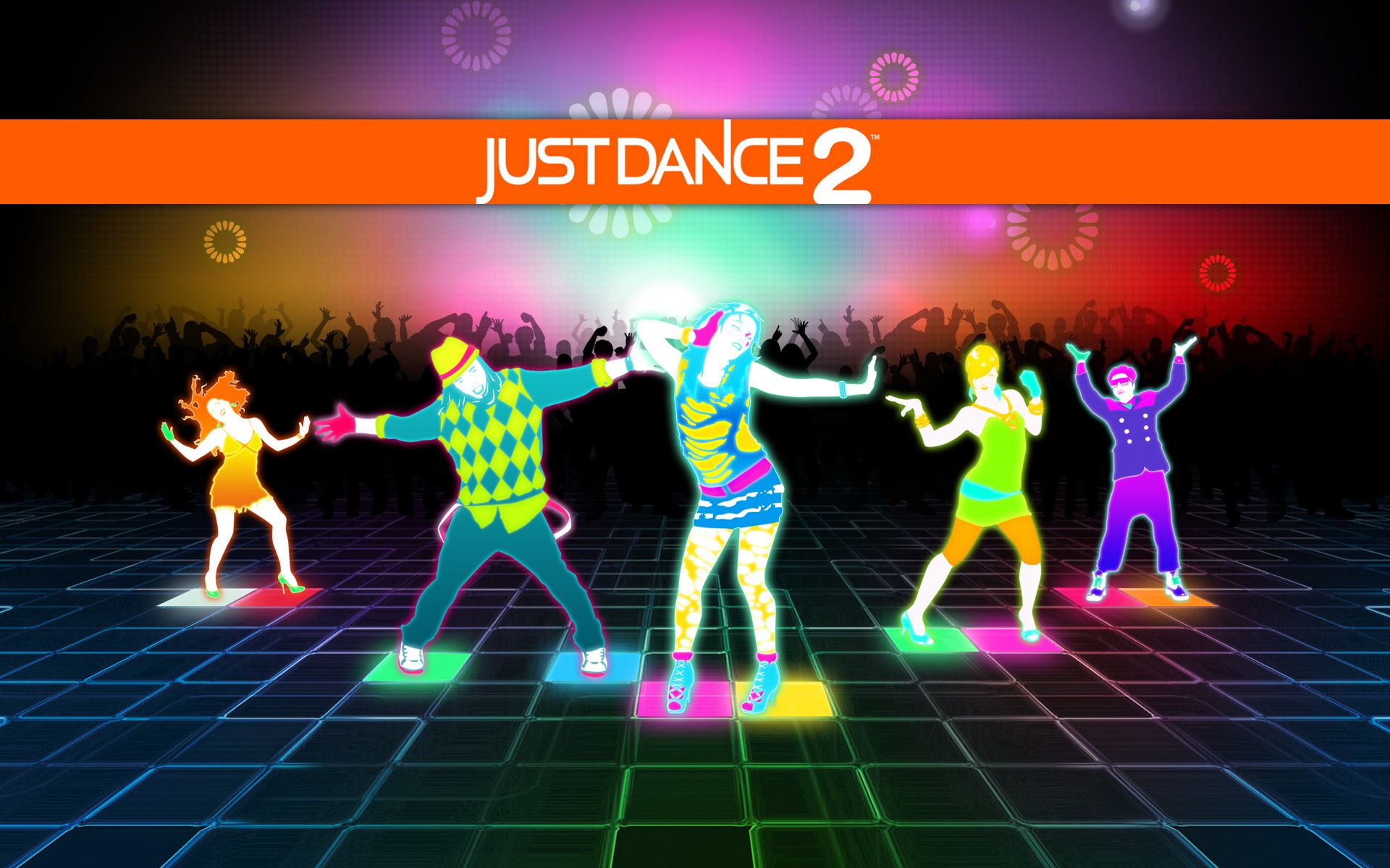 Free download Kinect Just Dance wallpaper 221967 [1920x1200]