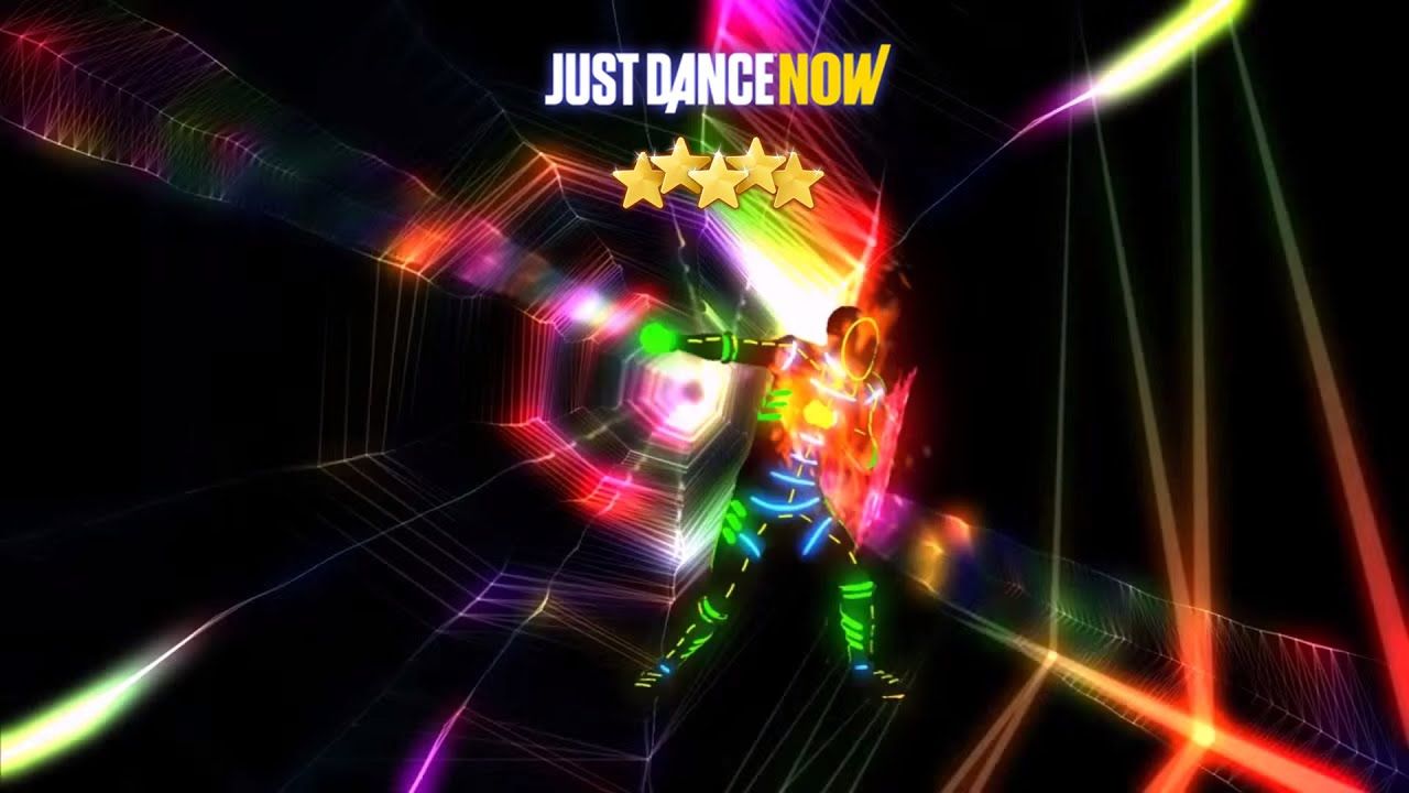 Just Dance Now n' Roll (Will Take You to the Mountain) 5