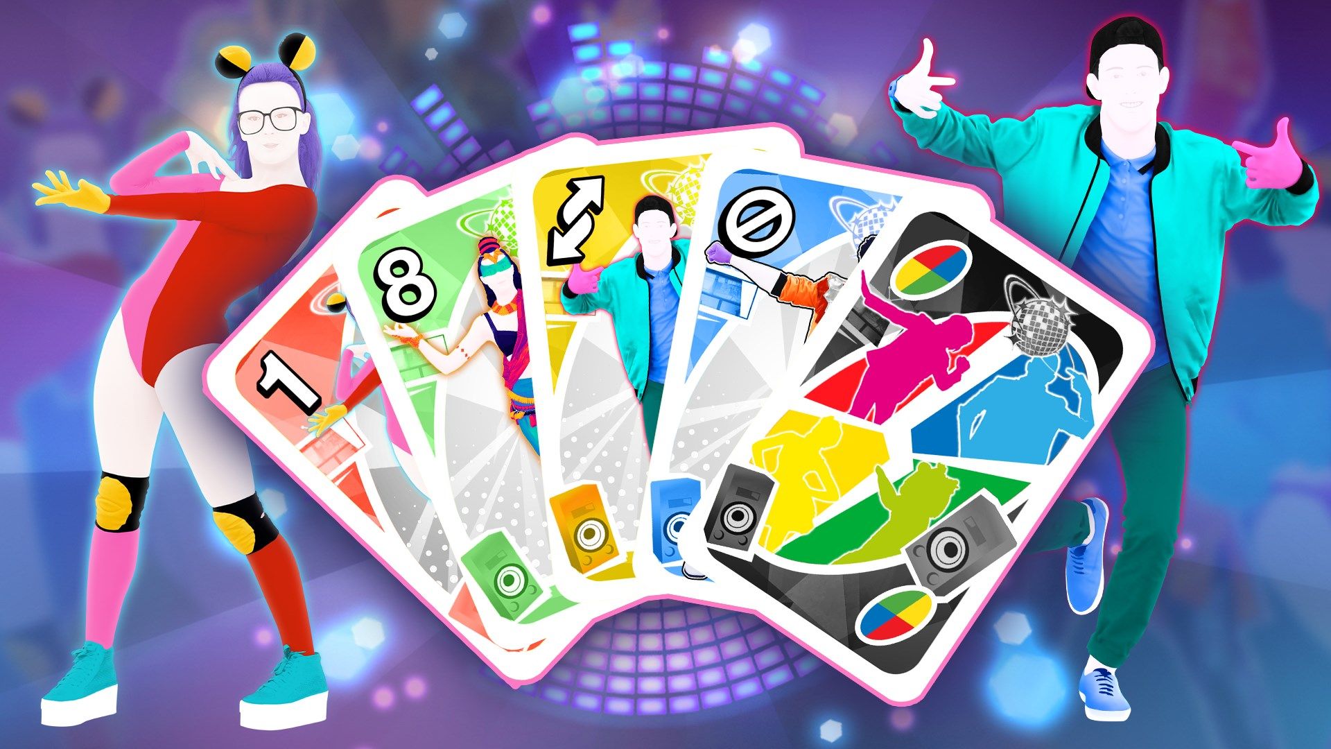 Buy UNO® Just Dance Theme DLC Store En CA