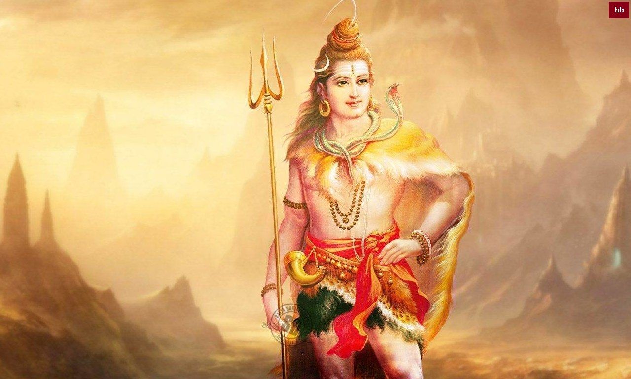 Lord Siva Wallpaper