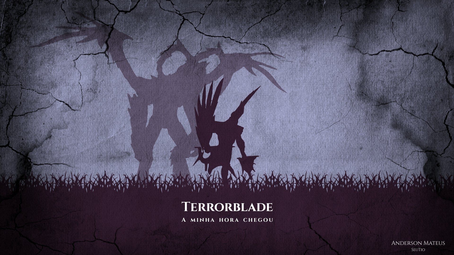 Terrorblade (Dota 2) HD Wallpaper