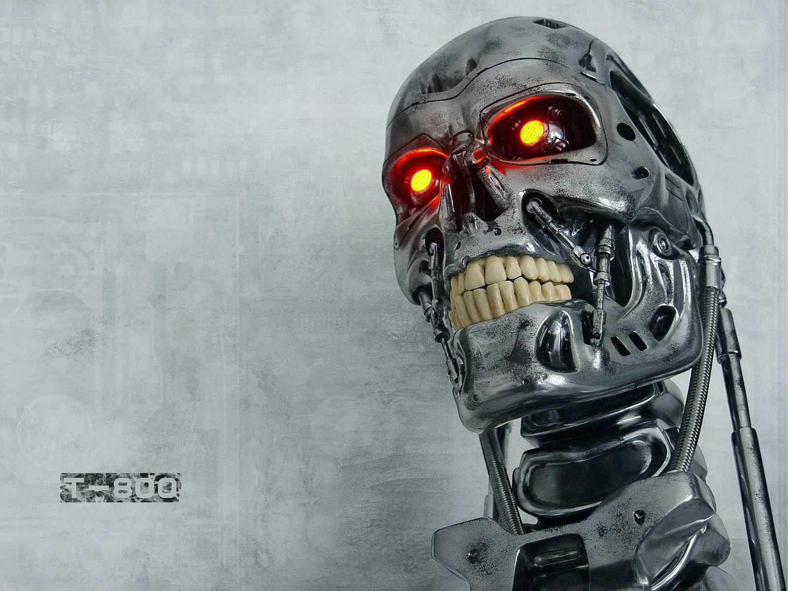 Awesome HD Robot Wallpaper & Background For Free Download