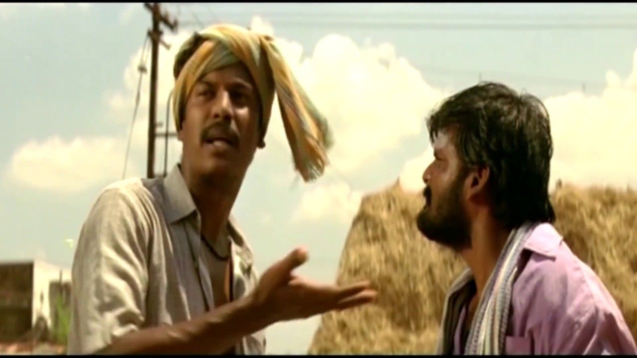 Paruthiveeran (2007)