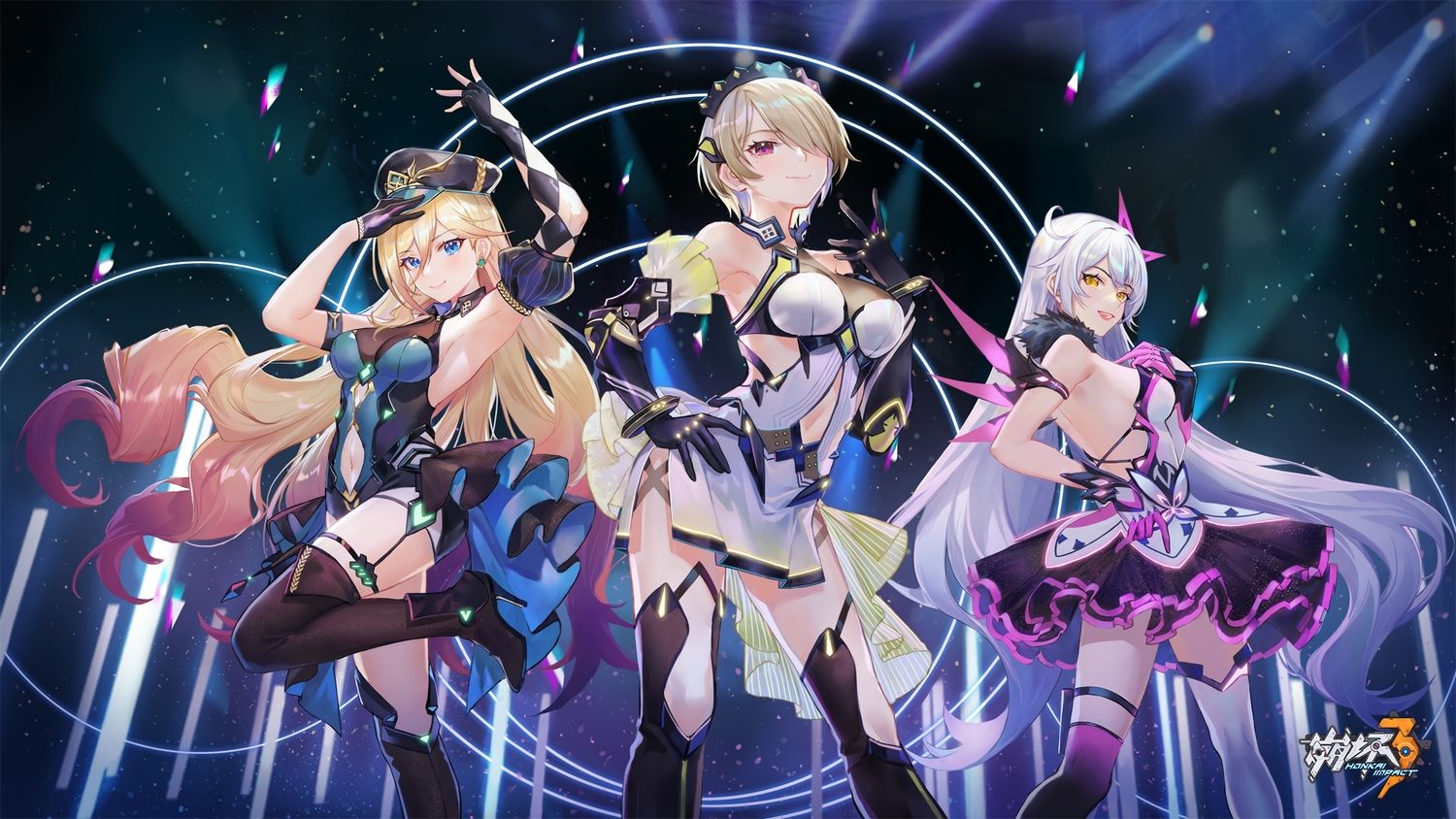 criin dress durandal (honkai impact) honkai impact kiana